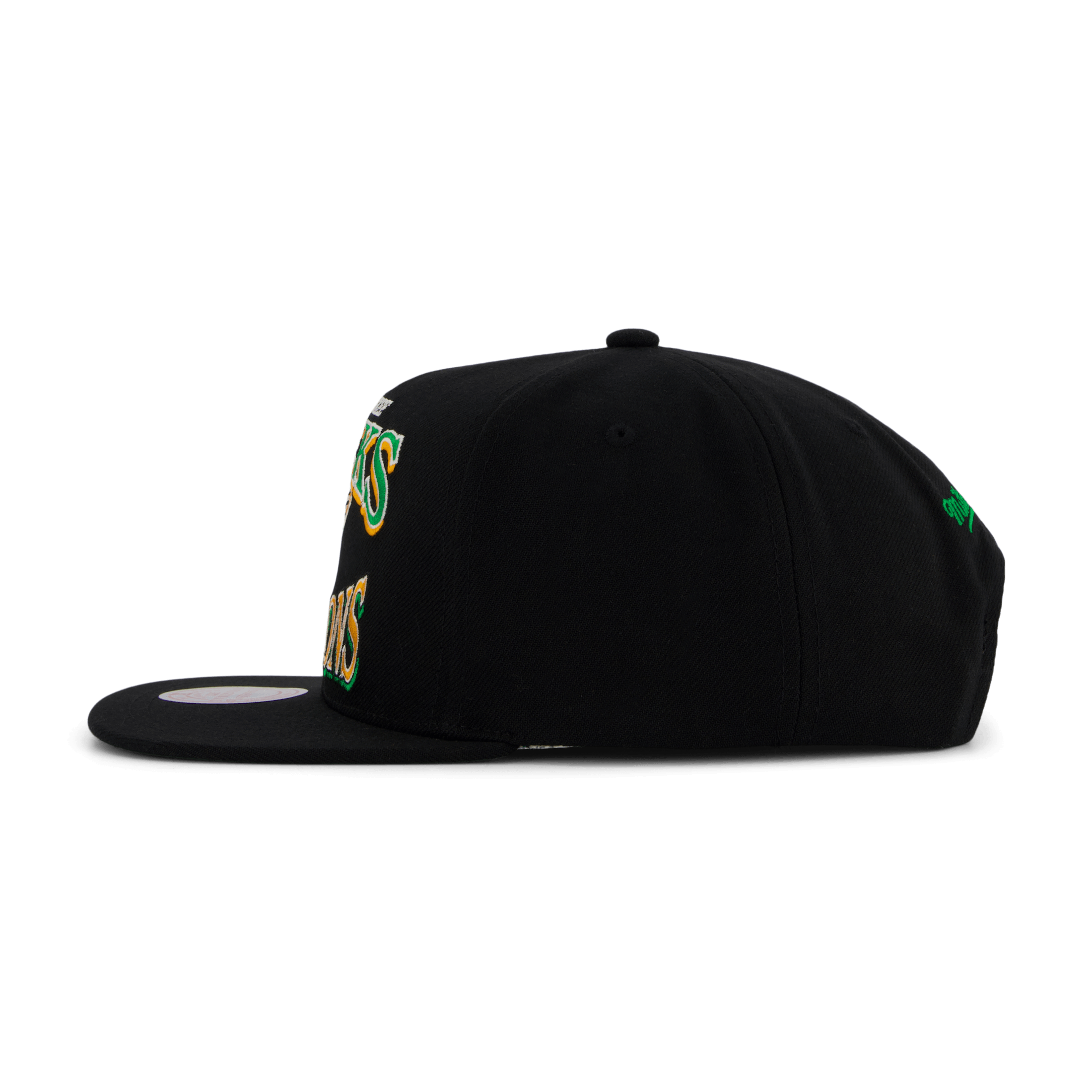 Mitchell & Ness Bucks Champions Era Snapback HWC