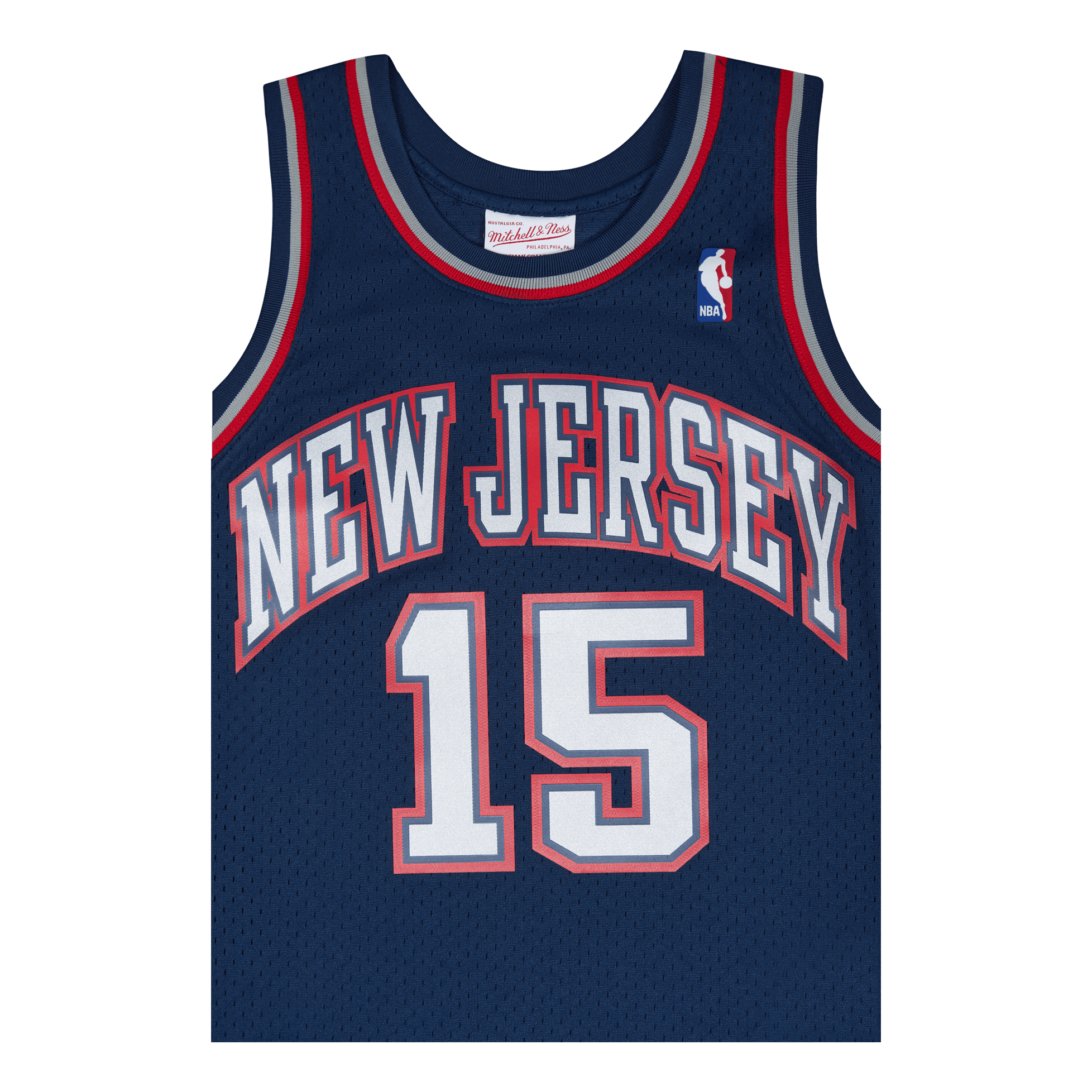 Mitchell & Ness Nets Swingman Jersey - Vince Carter