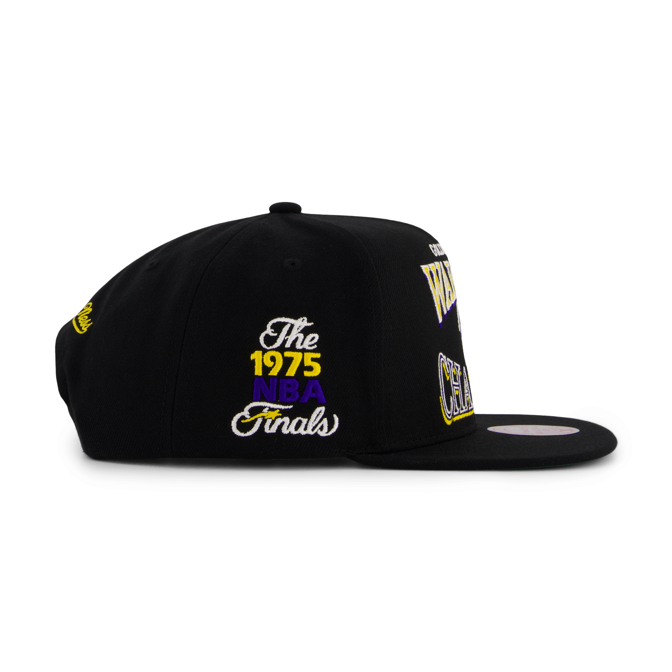 Mitchell & Ness Warriors Champions Era Snapback HWC