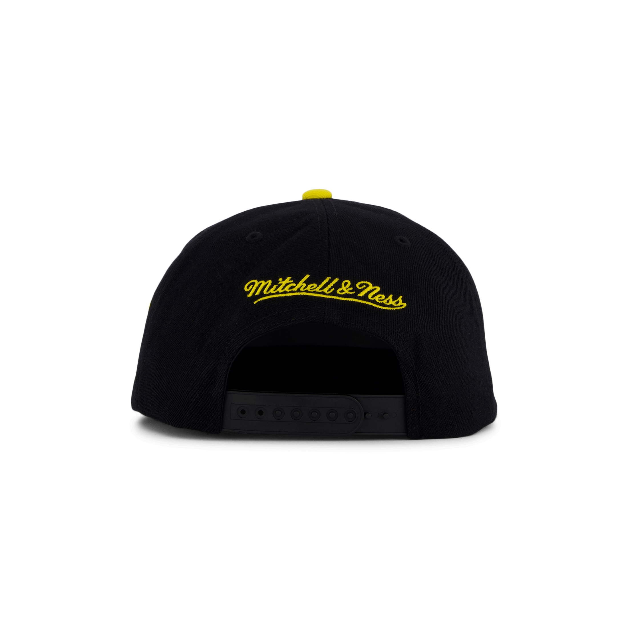 Mitchell & Ness Wolverines Team Script 2.0 Snapback