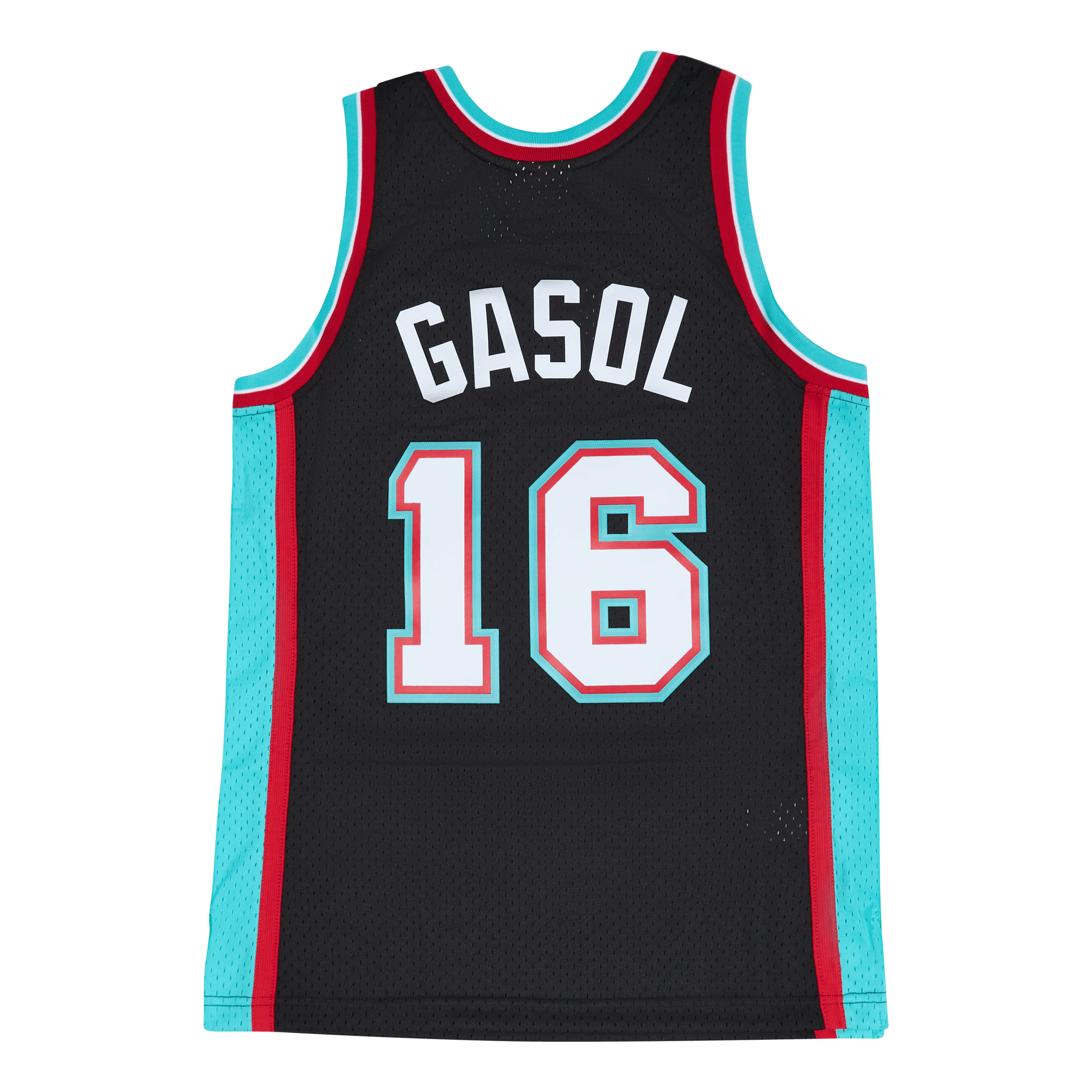 Mitchell & Ness Grizzlies Swingman Jersey - Pau Gasol