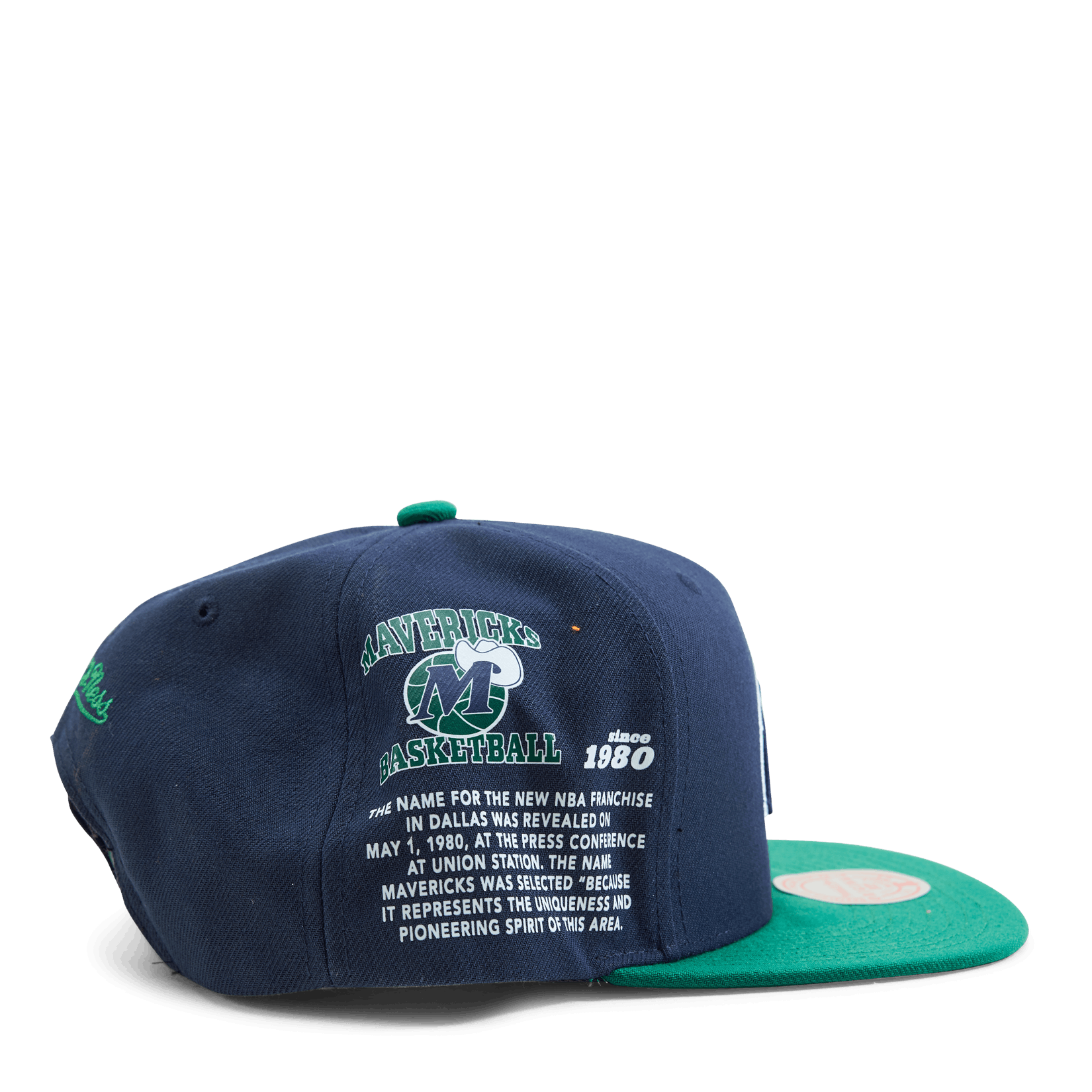 Mitchell & Ness Team Origins Snapback HWC