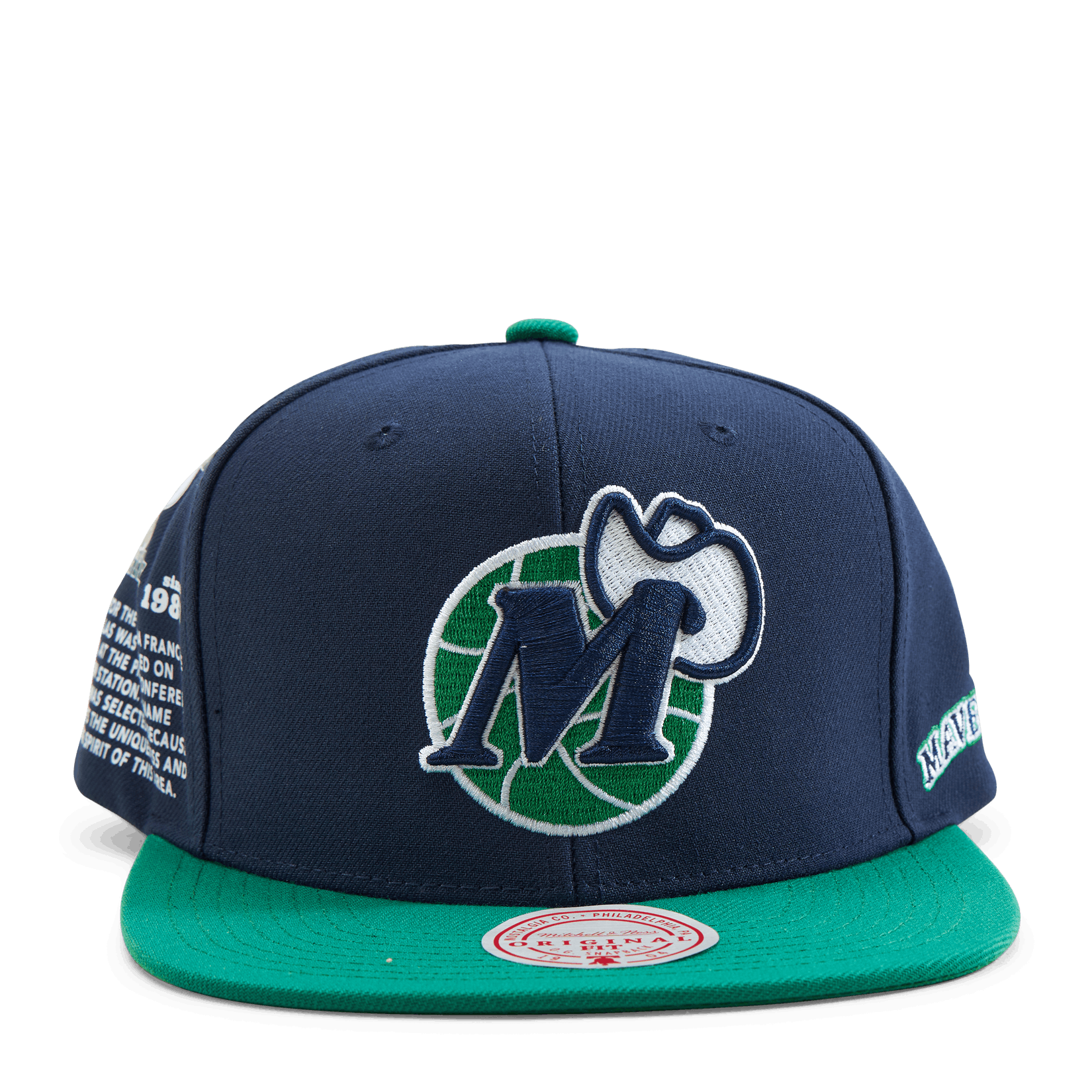Mitchell & Ness Team Origins Snapback HWC