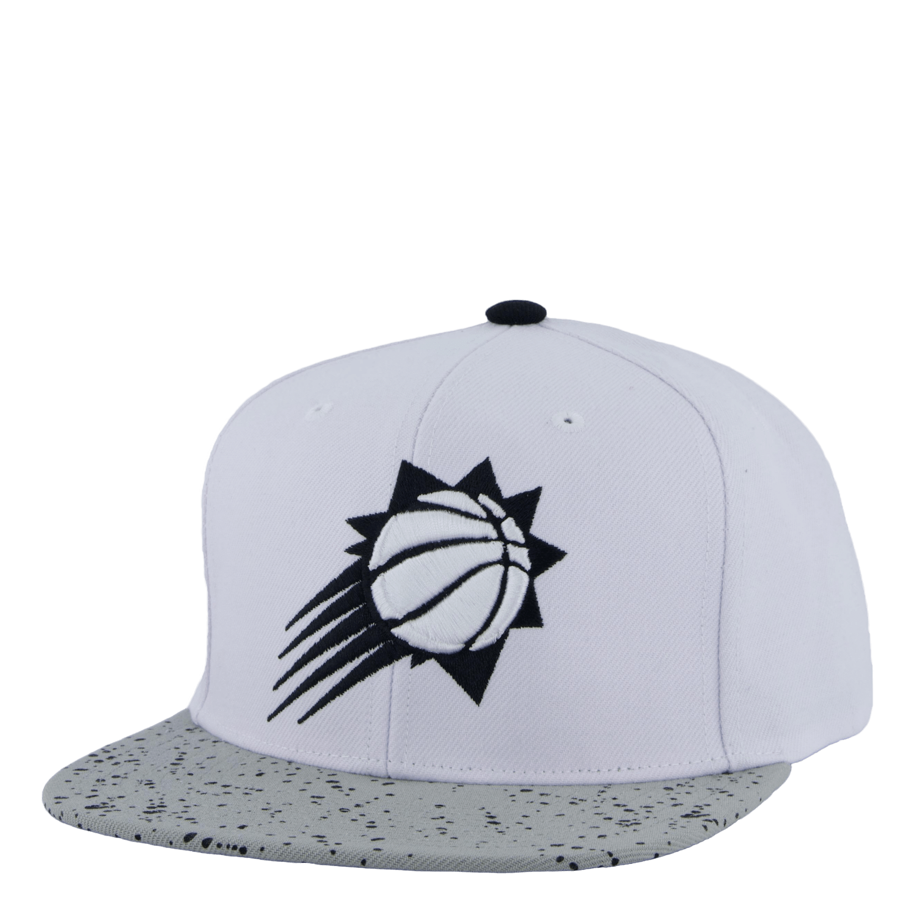 Mitchell & Ness Suns Cement Top Snapback