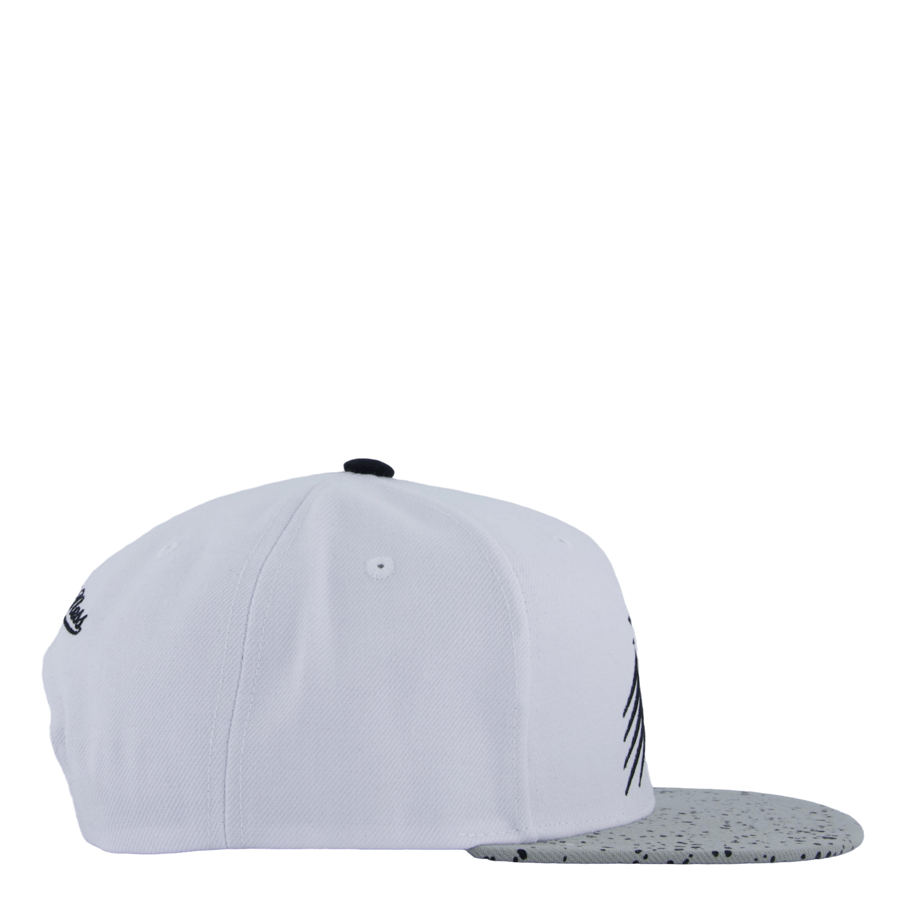 Mitchell & Ness Suns Cement Top Snapback