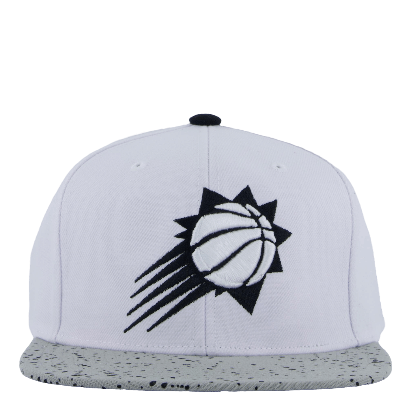 Mitchell & Ness Suns Cement Top Snapback