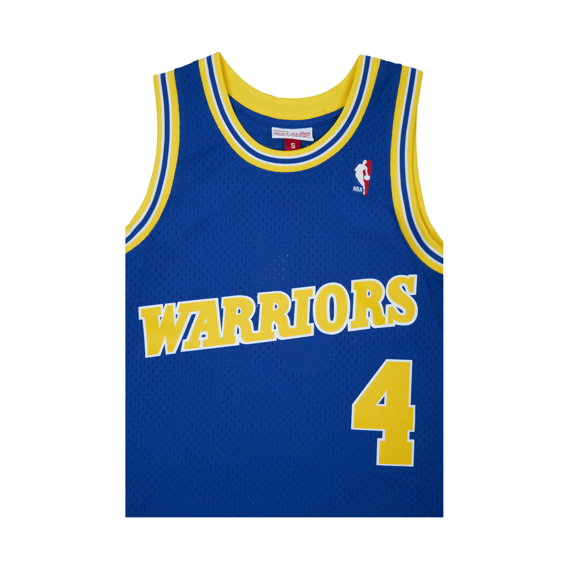 Mitchell & Ness Warriors 93-94 Swingman Jersey - Chris Webber
