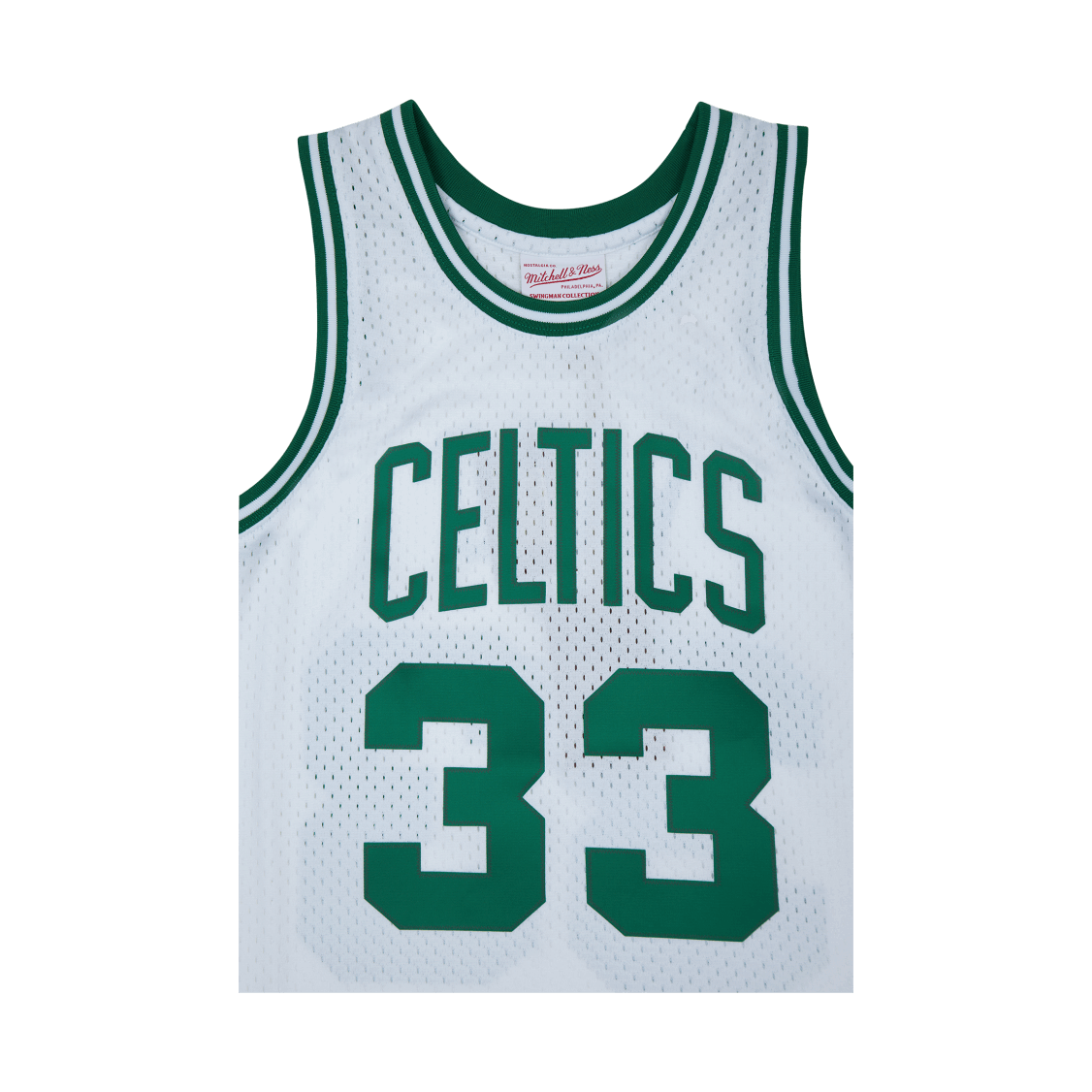 Mitchell & Ness Celtics Home 85-86 Swingman Jersey - Larry Bird