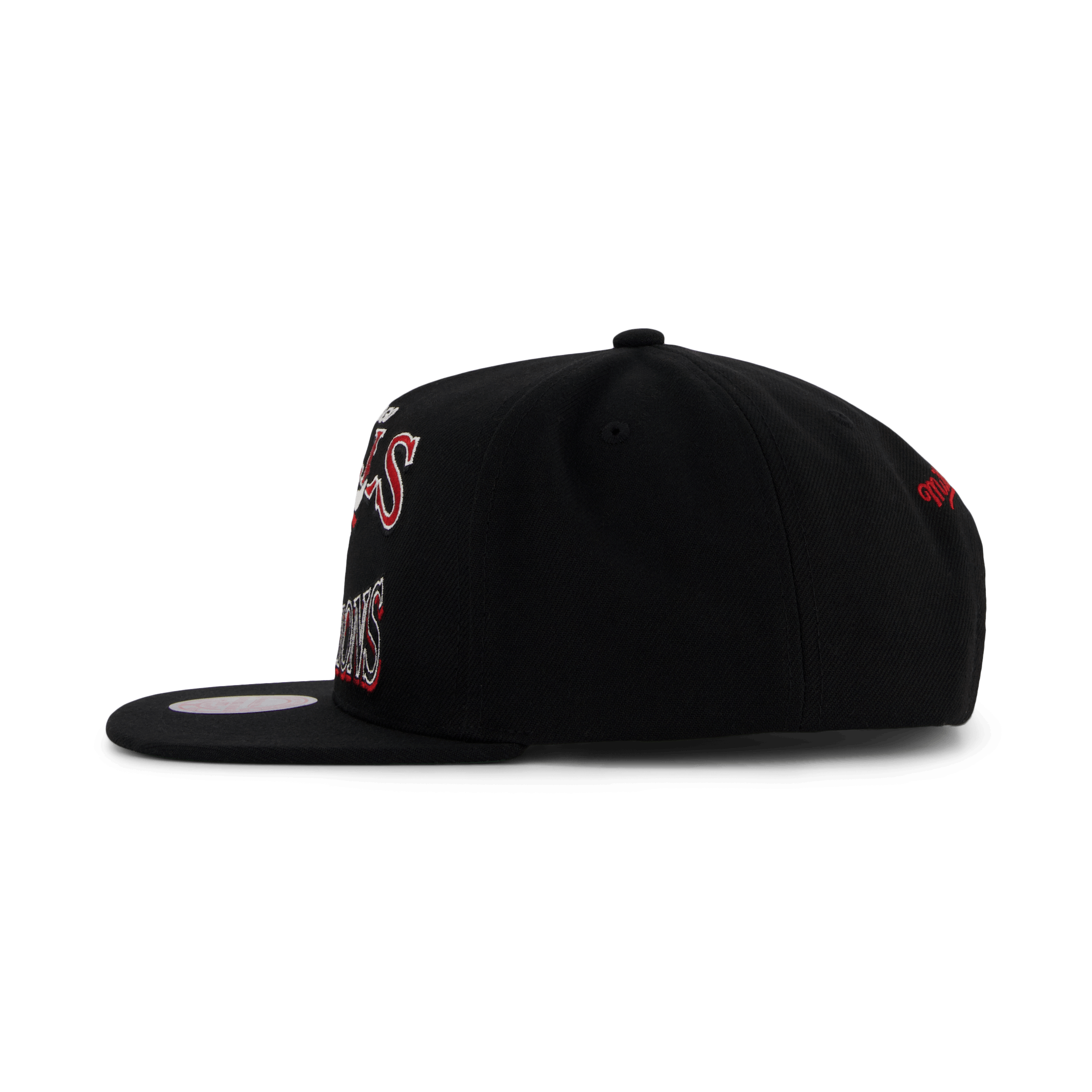 Mitchell & Ness Bulls Champions Era Snapback HWC