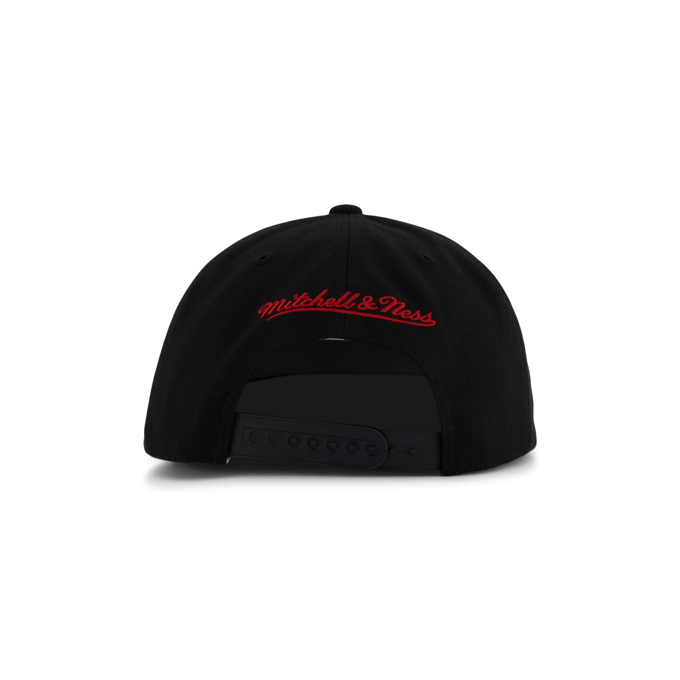 Mitchell & Ness Bulls Champions Era Snapback HWC