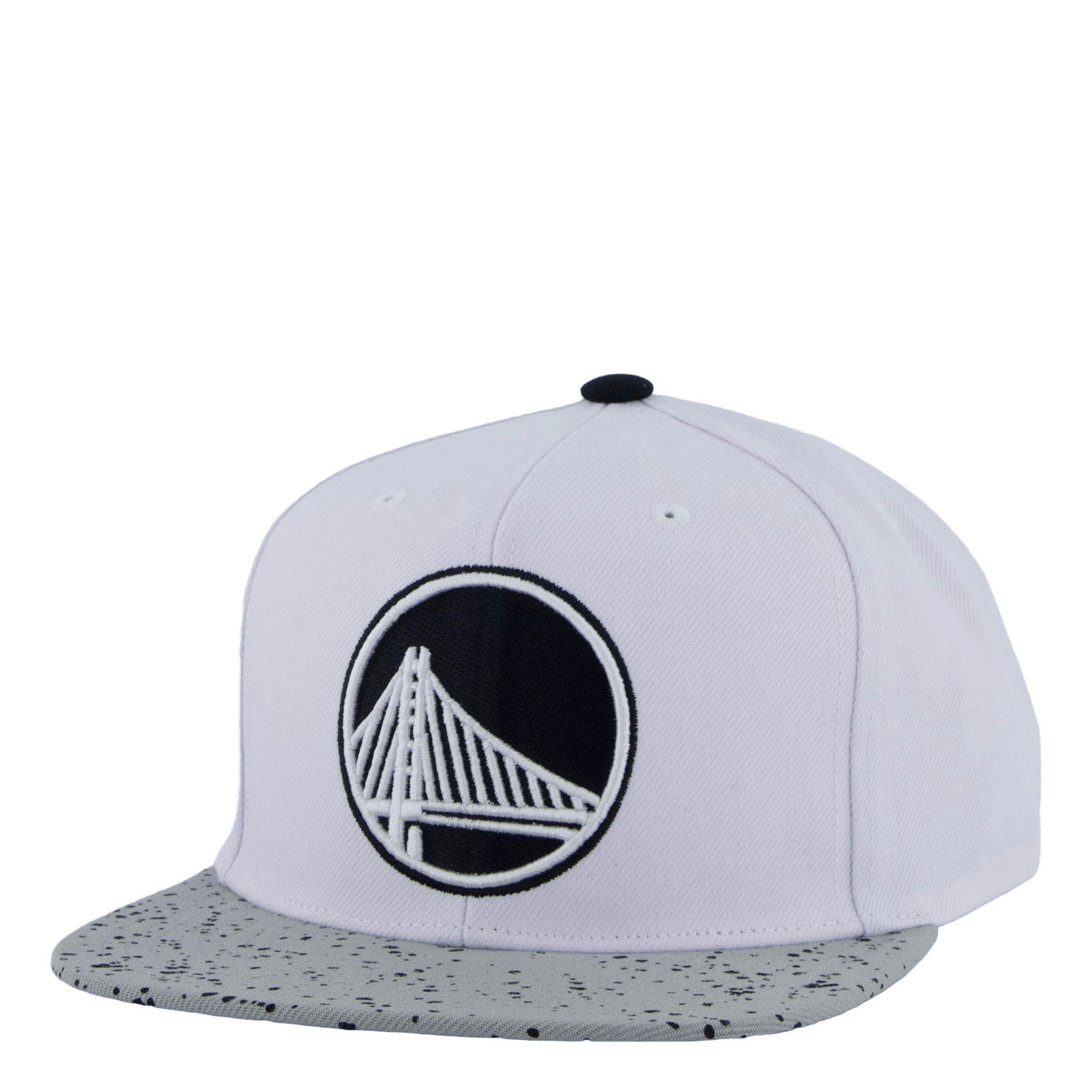 Mitchell & Ness Warriors Cement Top Snapback