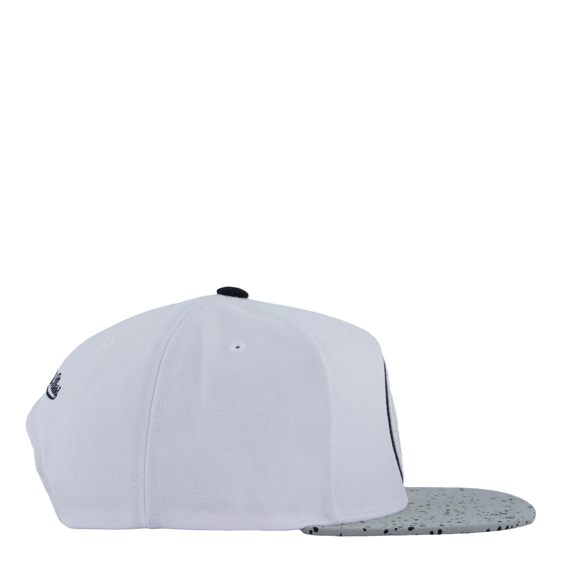Mitchell & Ness Warriors Cement Top Snapback