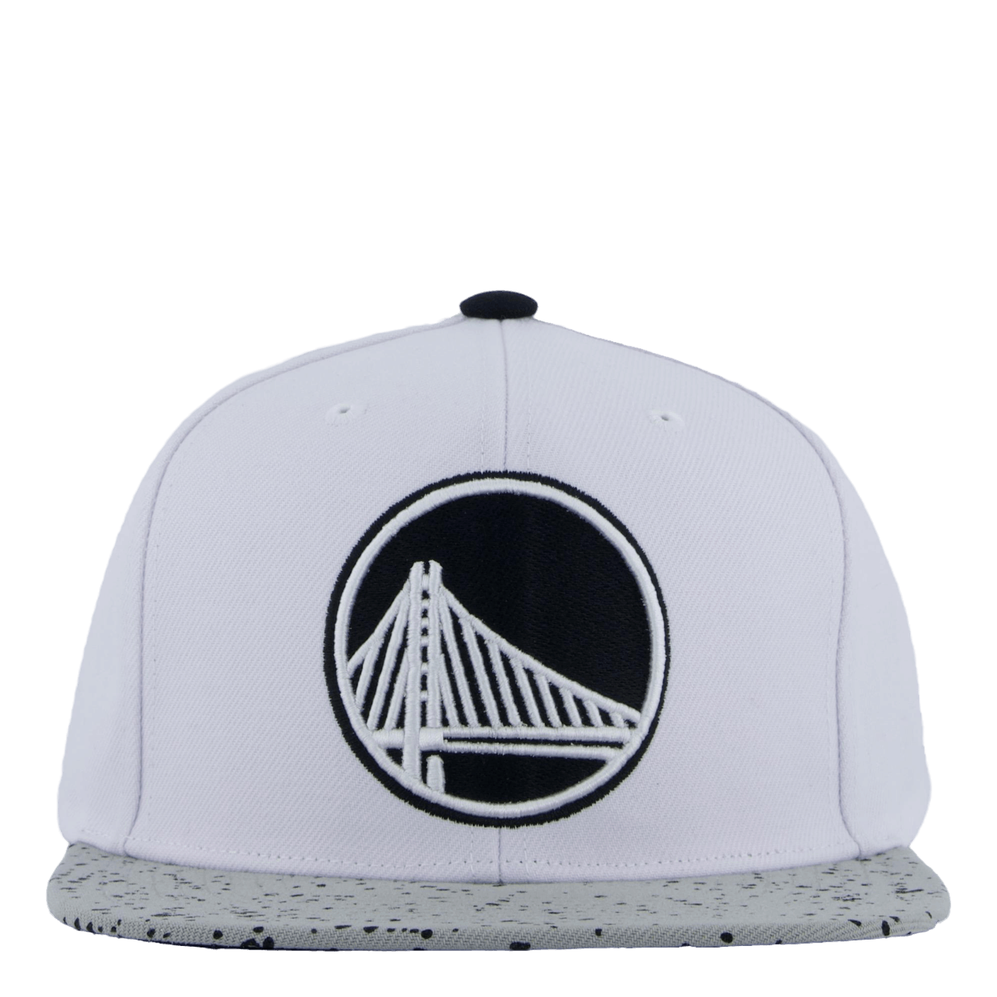 Mitchell & Ness Warriors Cement Top Snapback