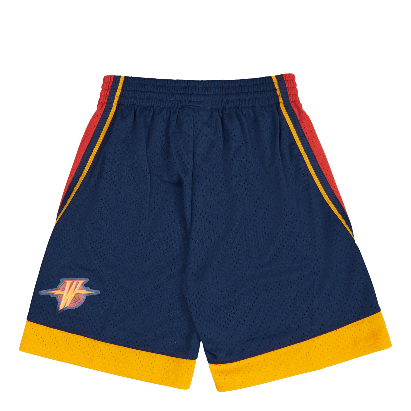 Mitchell & Ness Warriors Swingman Shorts 09-10