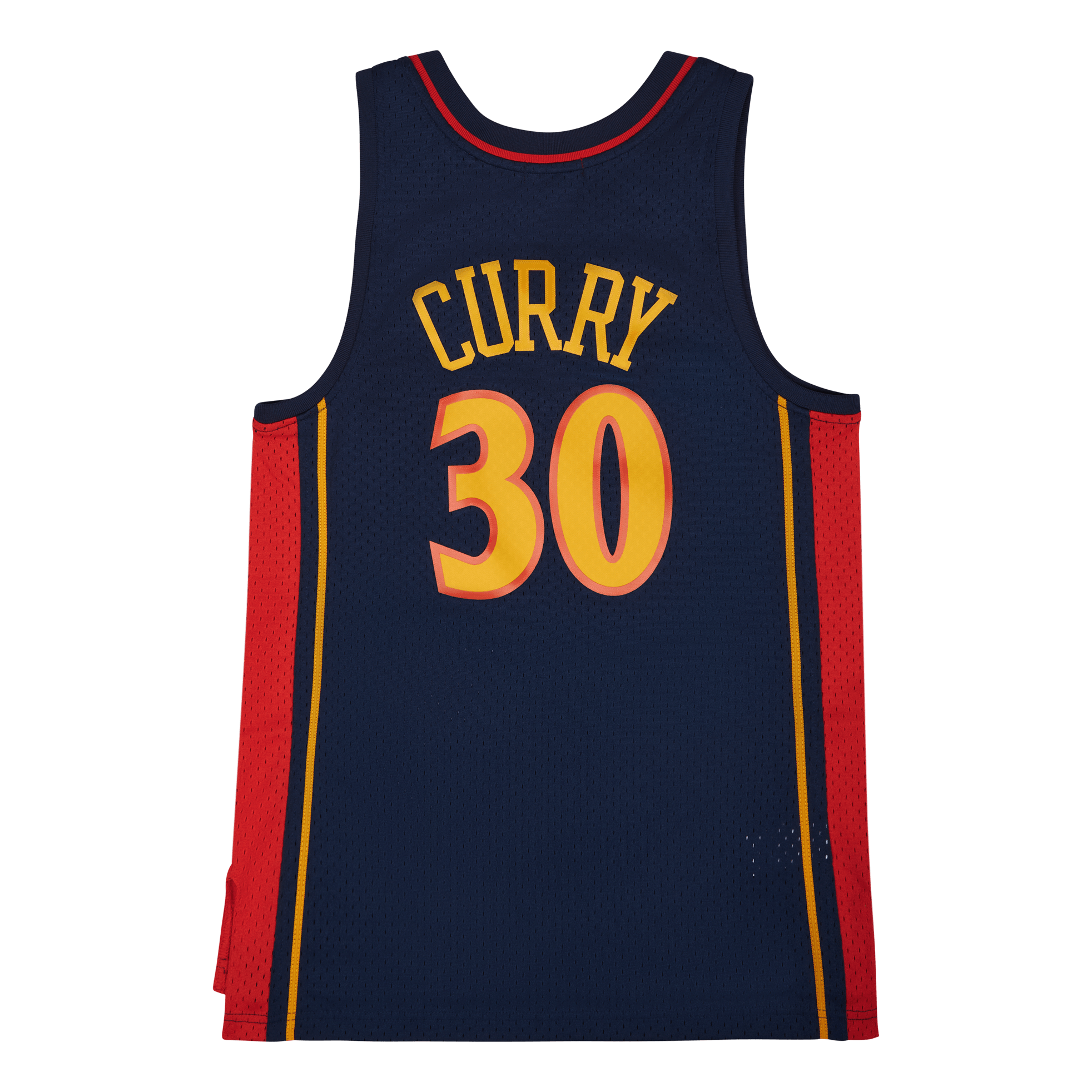 Mitchell & Ness Women's Warriors Swingman Jersey -09 Curry