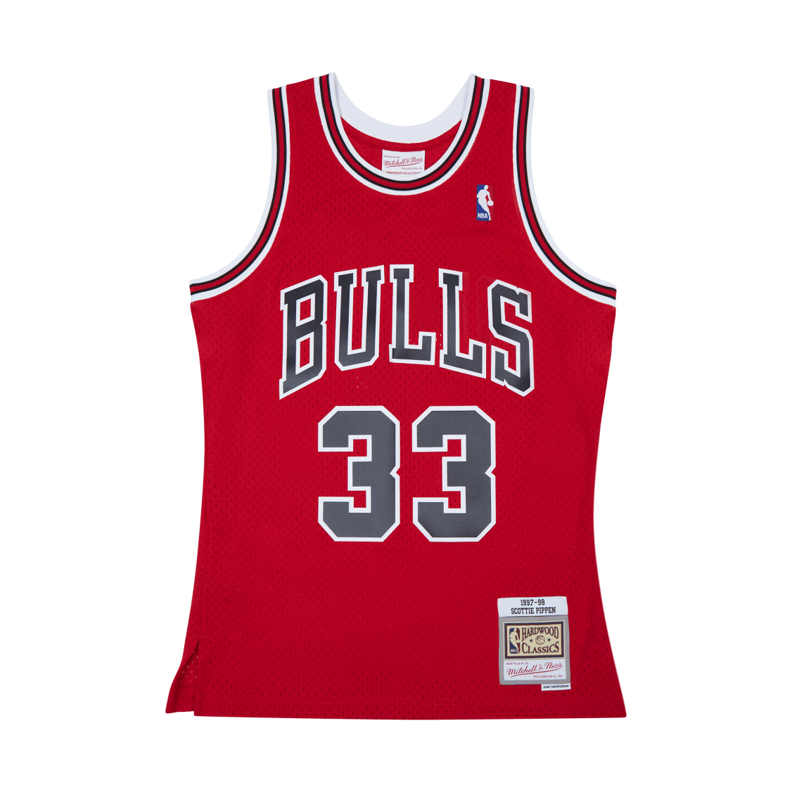 Mitchell & Ness Swingman Jersey - Scottie Pippen