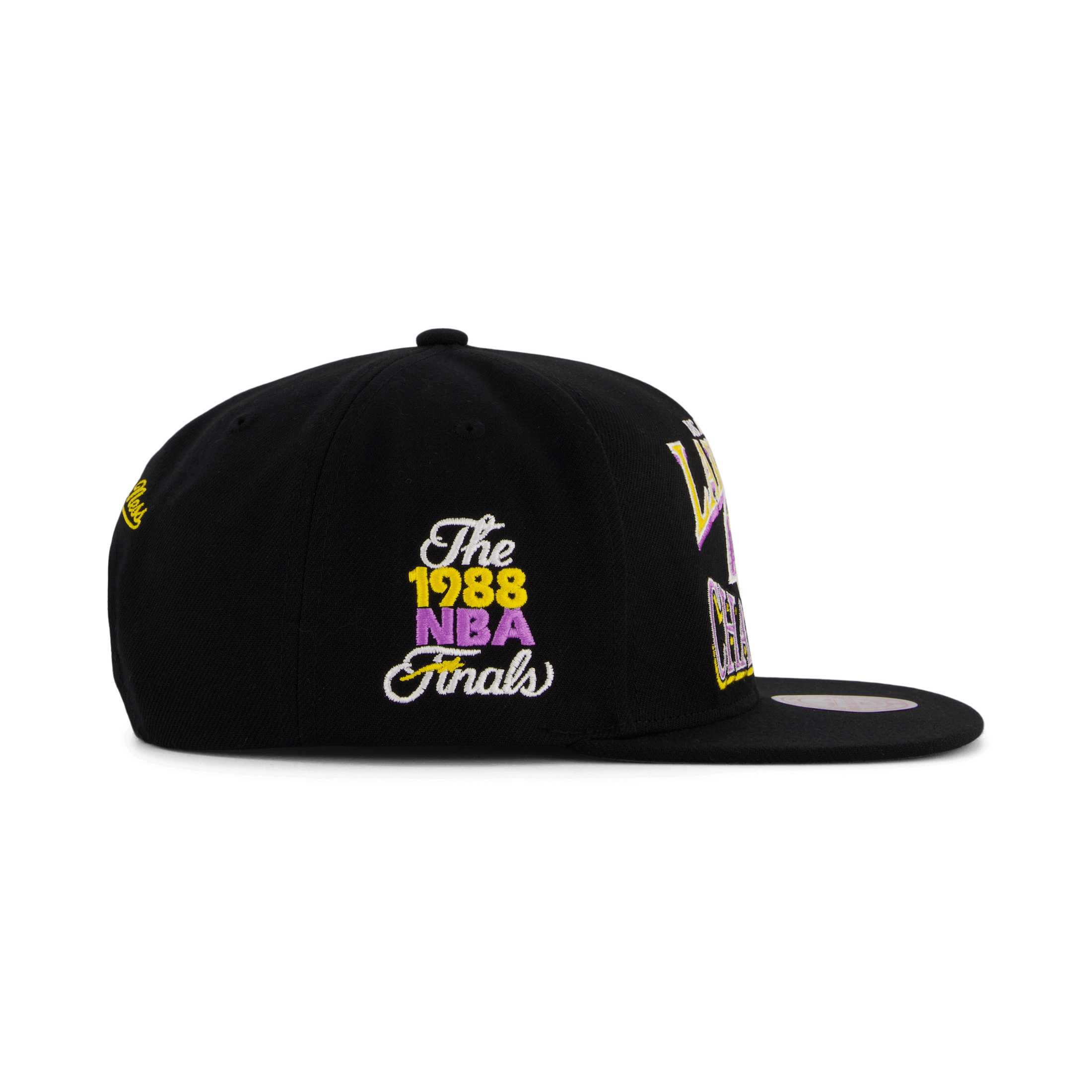 Mitchell & Ness Lakers Champions Era Snapback HWC