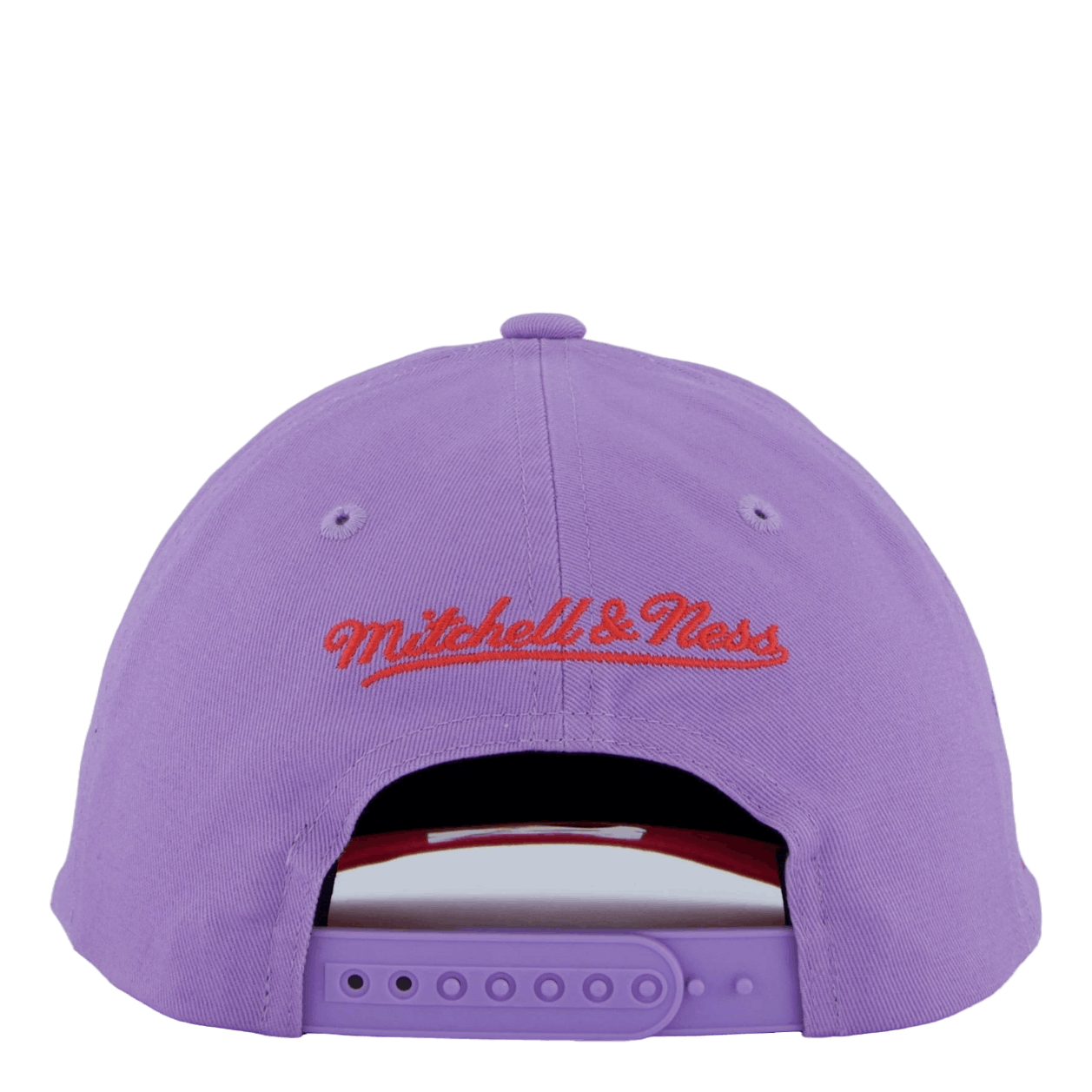 Mitchell & Ness Branded Overlay Pro Snapback