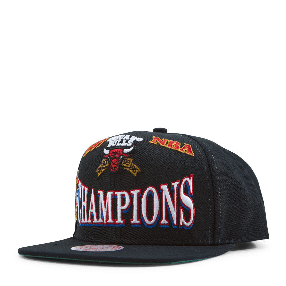 Mitchell & Ness Bulls 1997 Champions Snapback