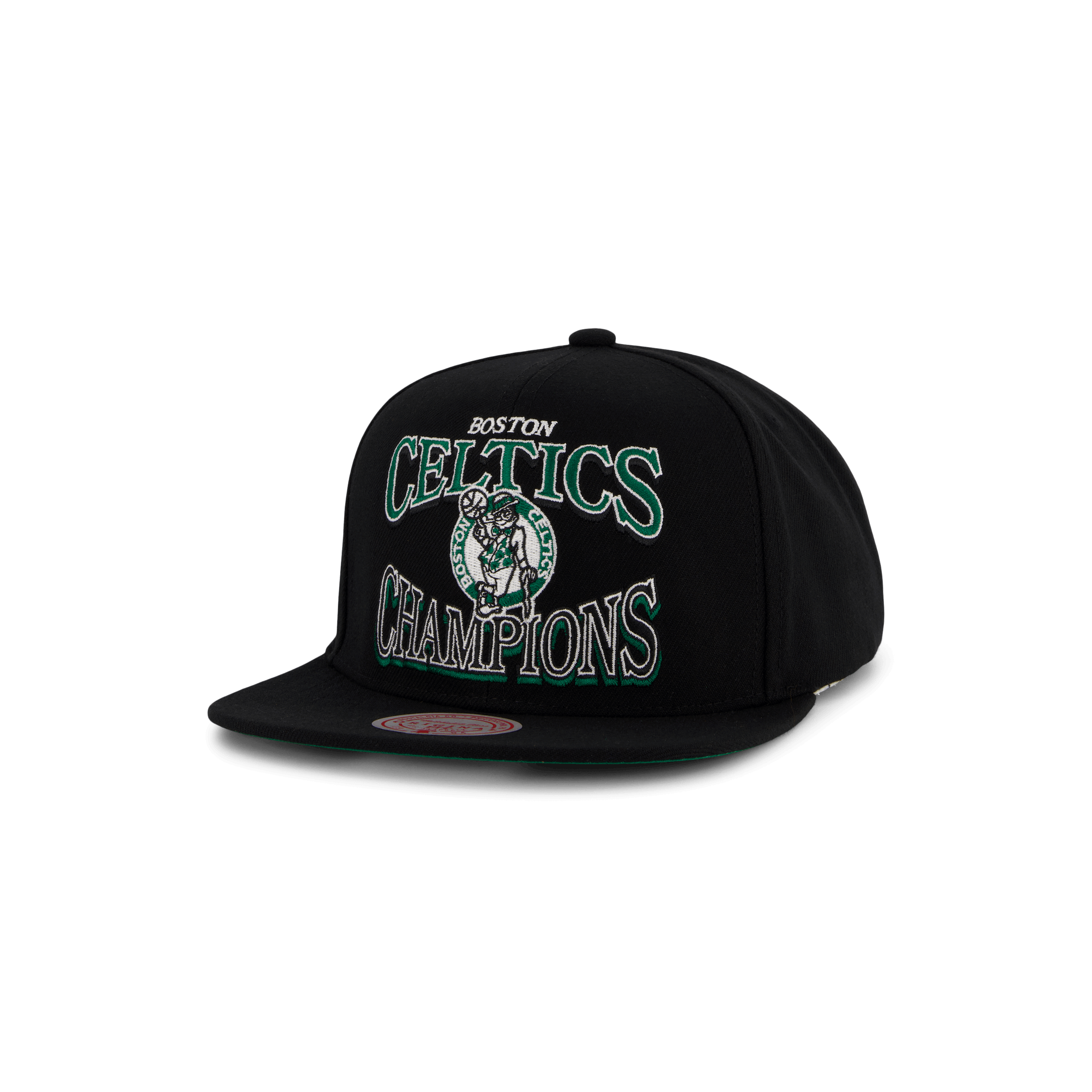 Mitchell & Ness Champions Era Snapback Hwc Black