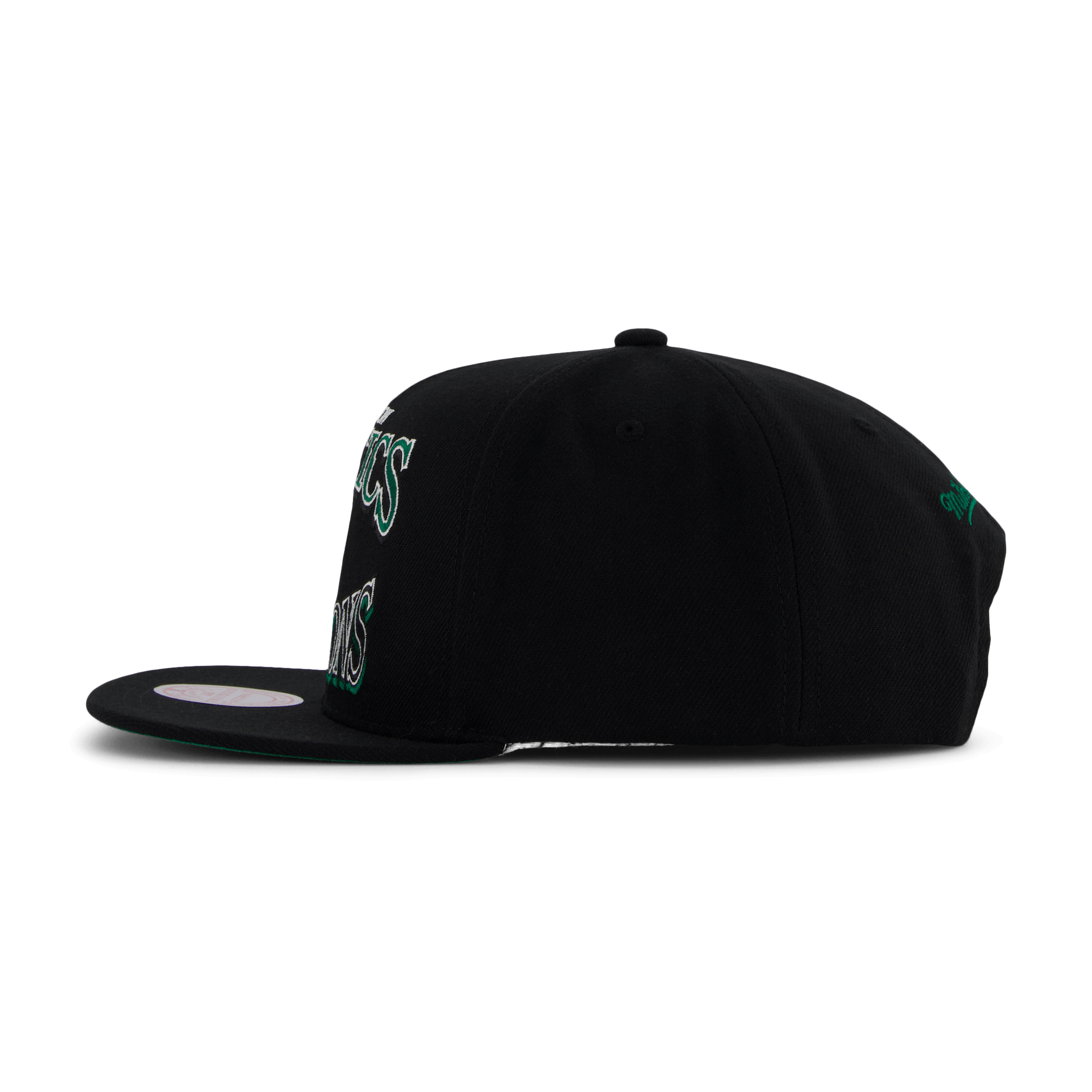 Mitchell & Ness Champions Era Snapback Hwc Black