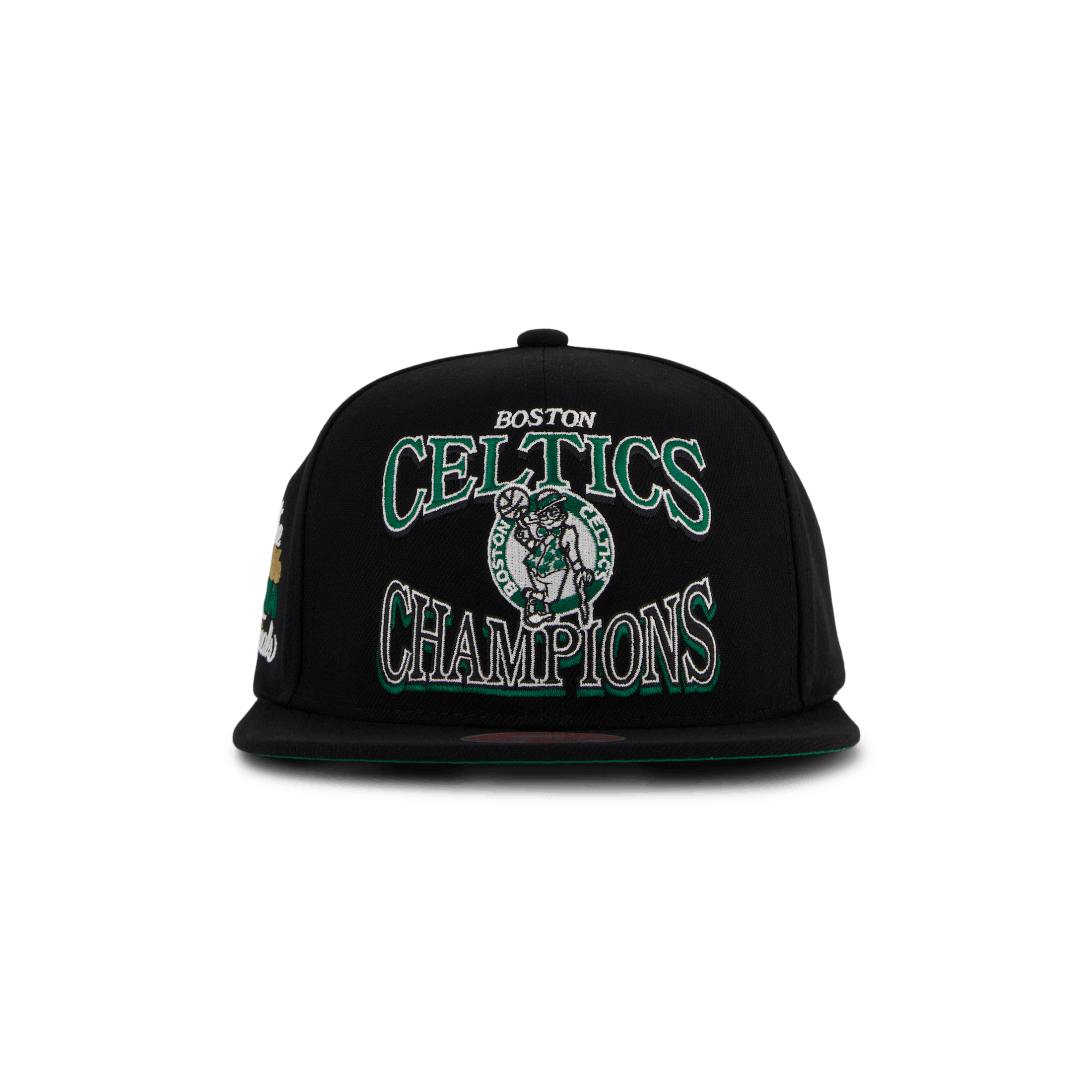 Mitchell & Ness Champions Era Snapback Hwc Black
