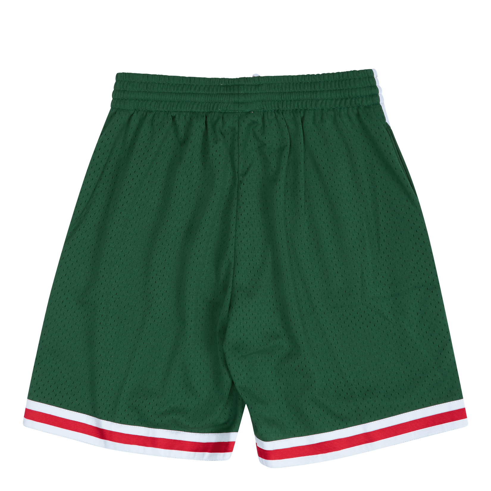 Mitchell & Ness Bucks Swingman Shorts 71-72