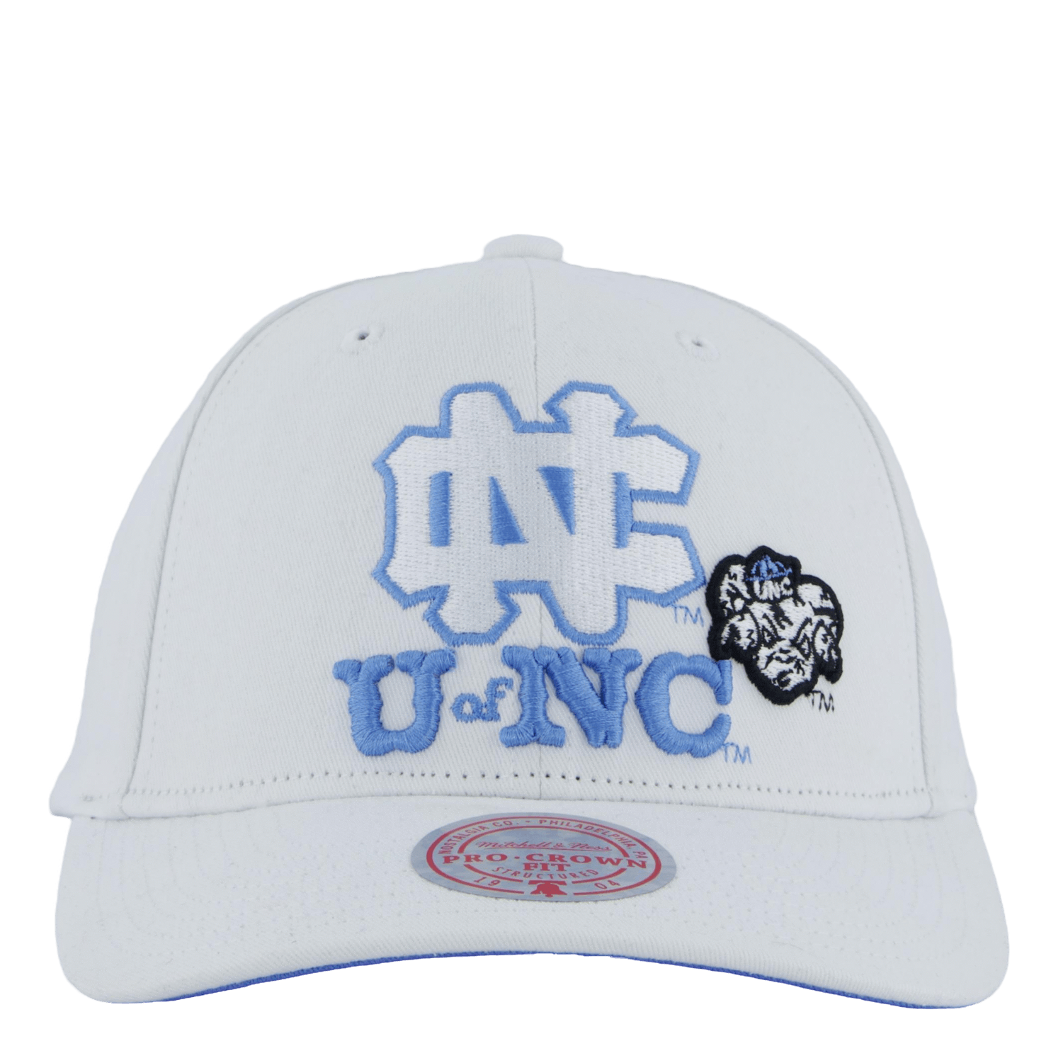 Mitchell & Ness UNC All In Pro Snapback