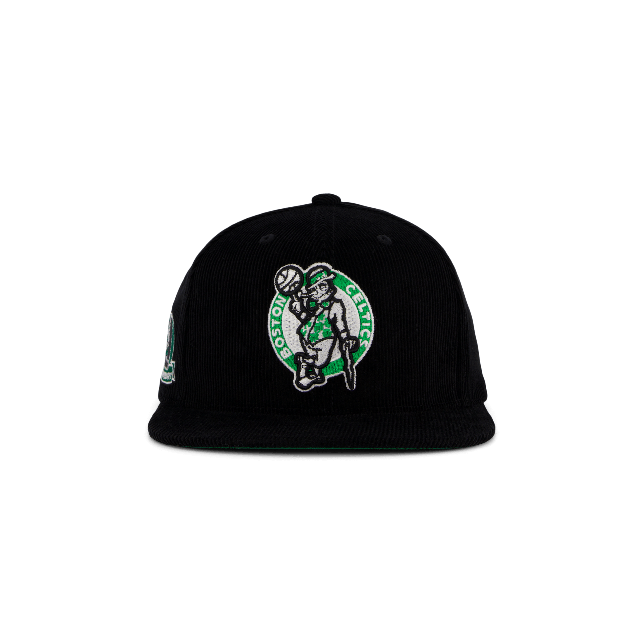 Mitchell & Ness Black Cord Snapback Hwc Black