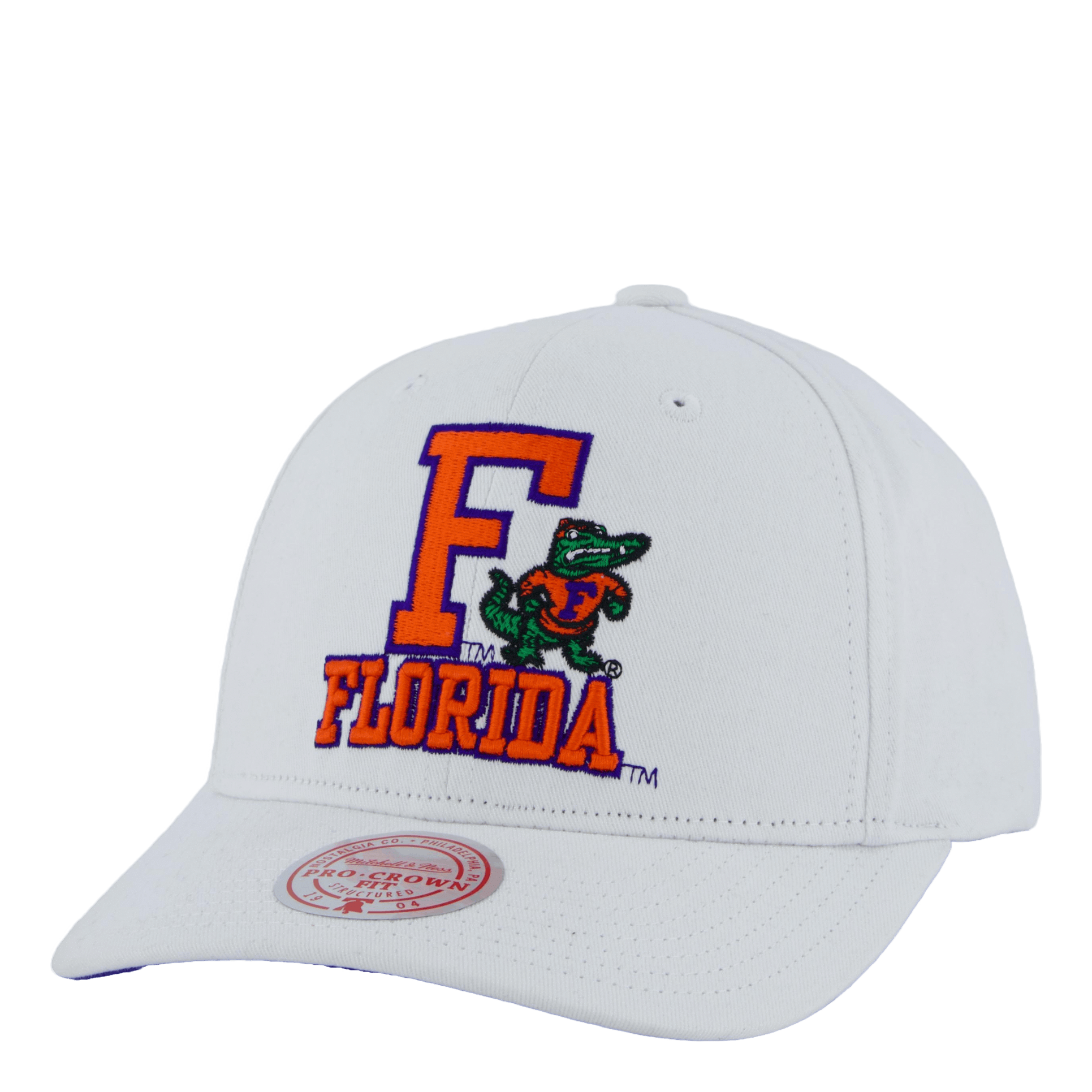 Mitchell & Ness Gators All In Pro Snapback