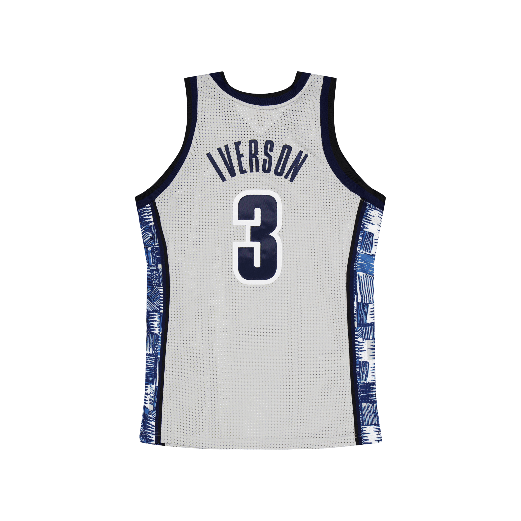 Mitchell & Ness Authentic Jersey 1995 Chrome