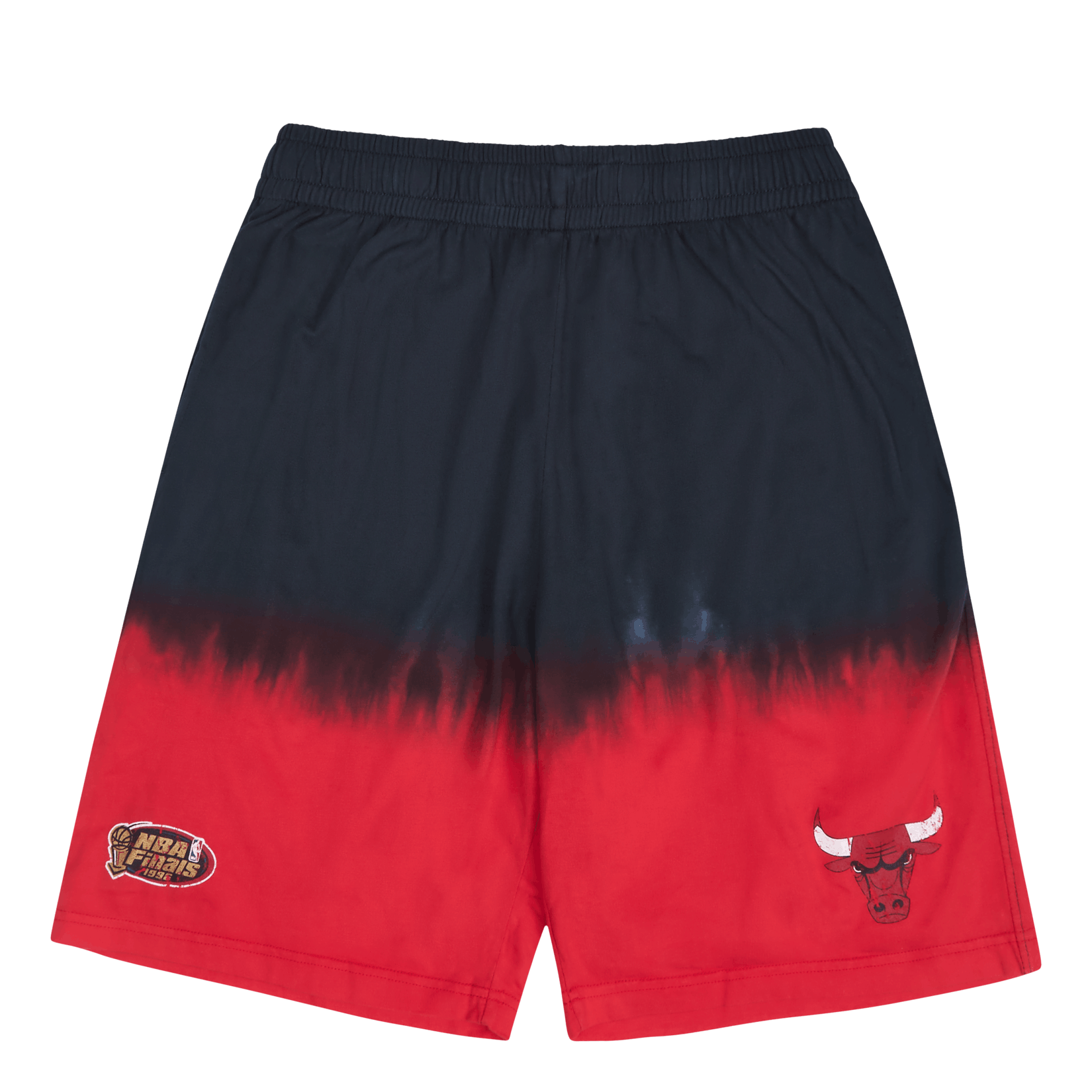 Mitchell & Ness Bulls Tie Dye Shorts