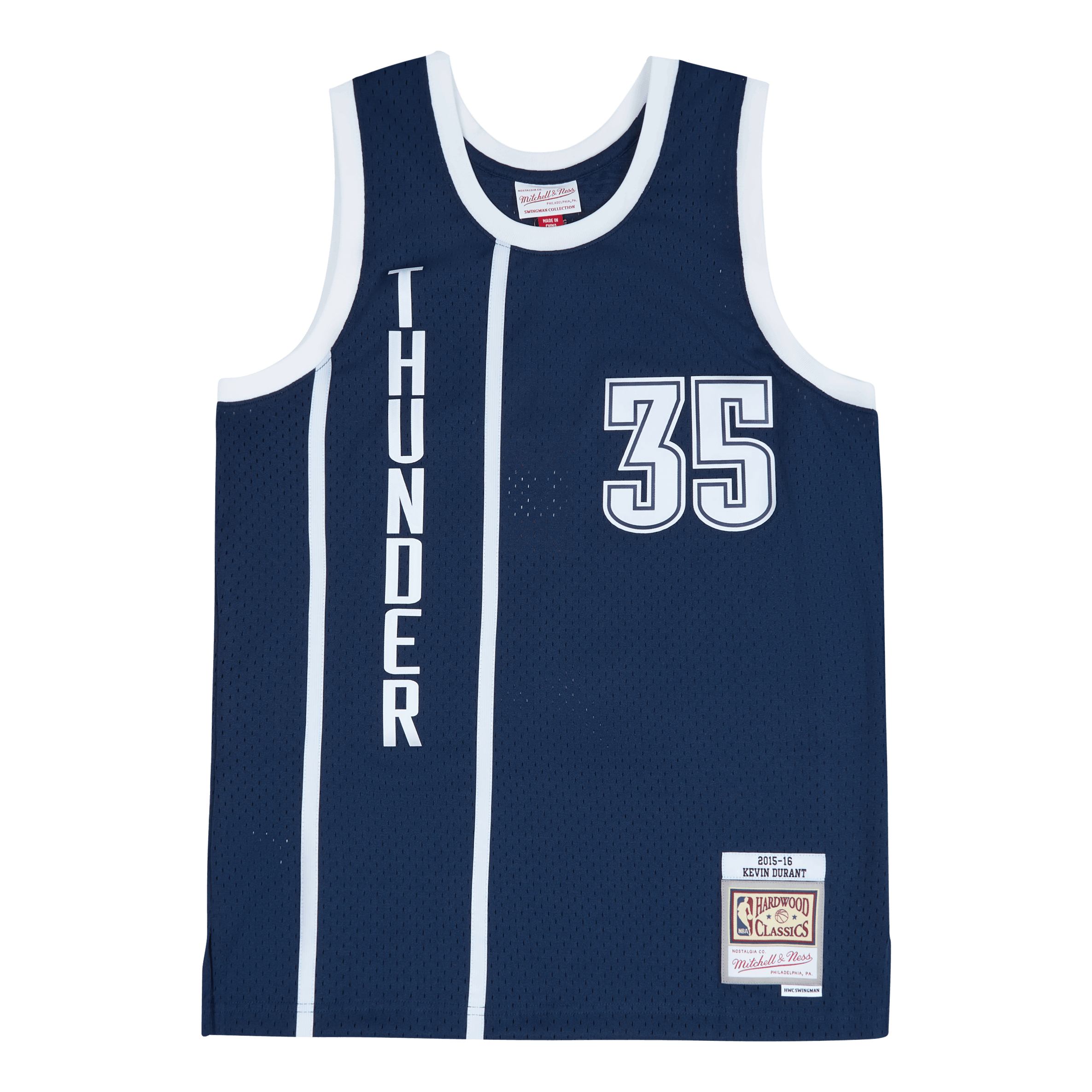 Mitchell & Ness Swingman Jersey - Kevin Durant