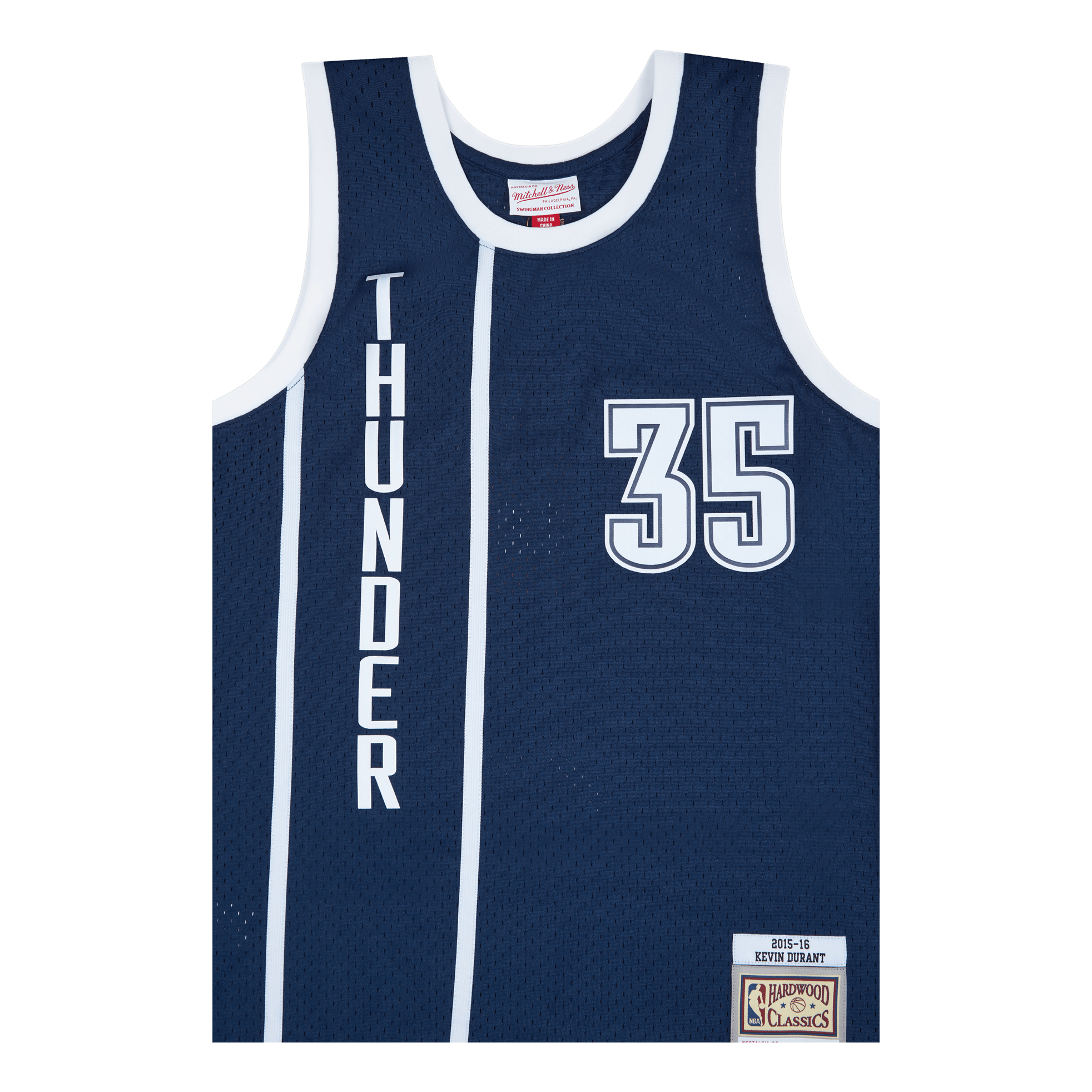 Mitchell & Ness Swingman Jersey - Kevin Durant