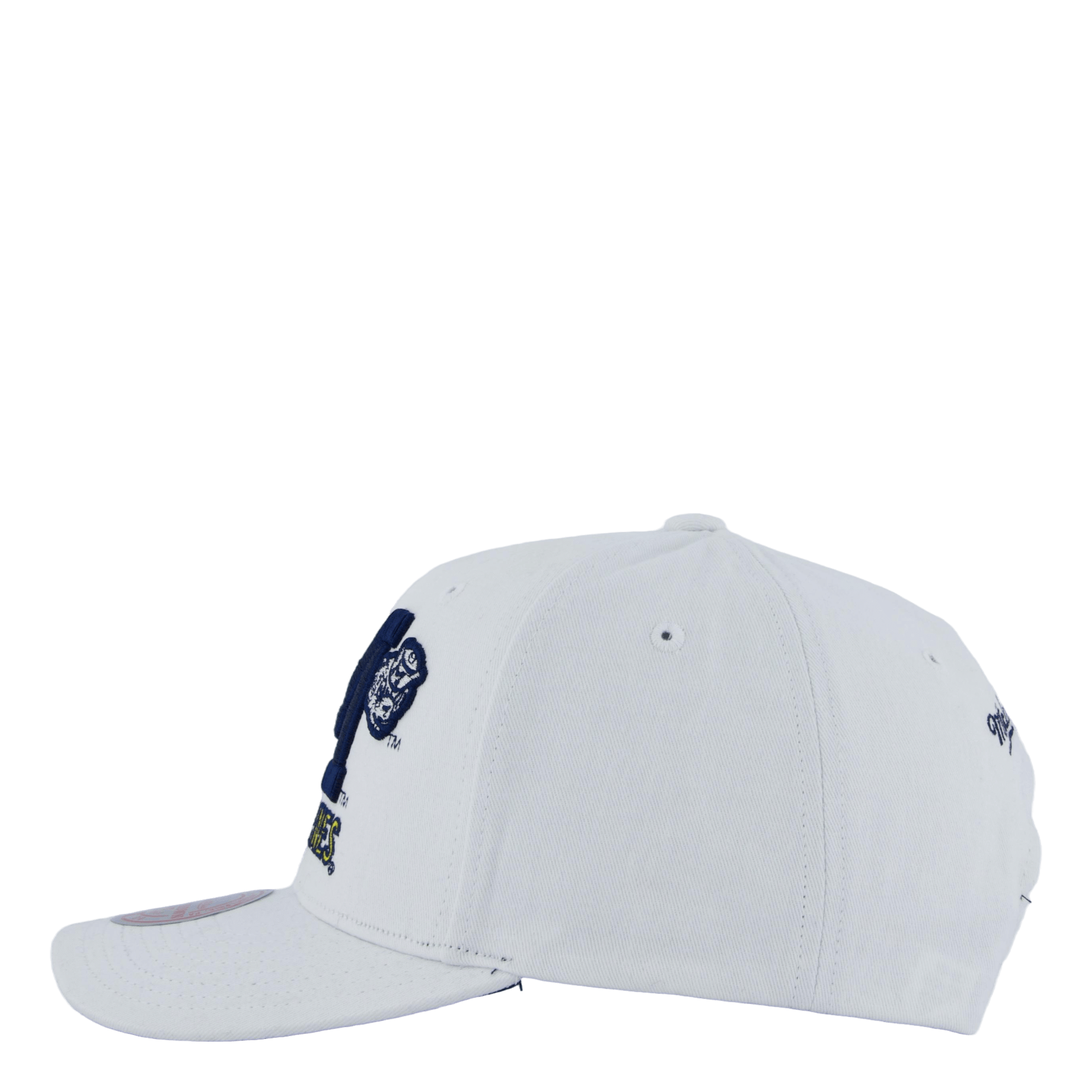 Mitchell & Ness Wolverines All In Pro Snapback
