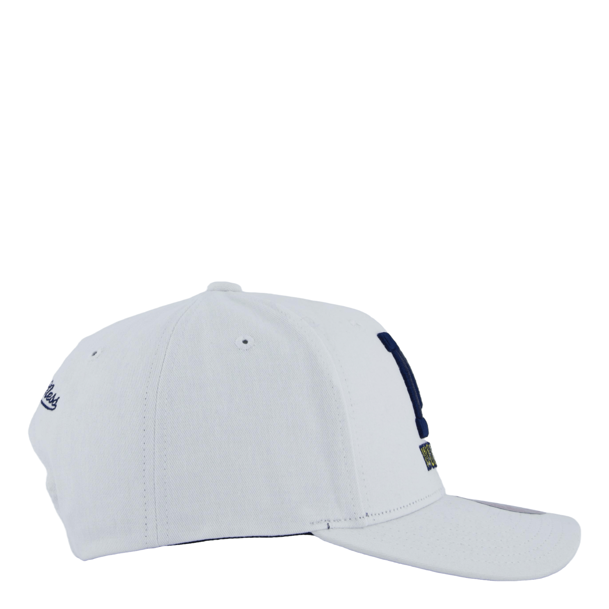 Mitchell & Ness Wolverines All In Pro Snapback