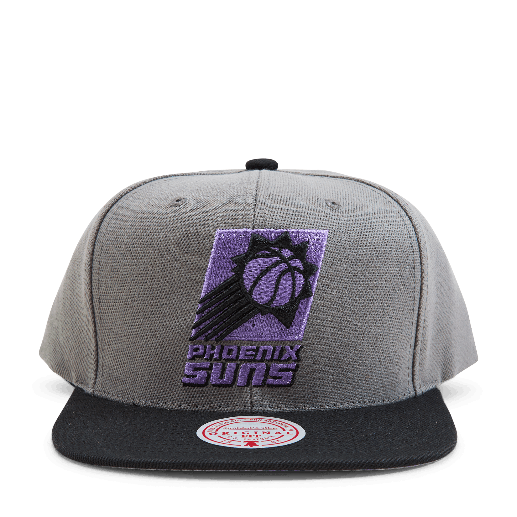 Mitchell & Ness Suns Neon Lights Snapback HWC