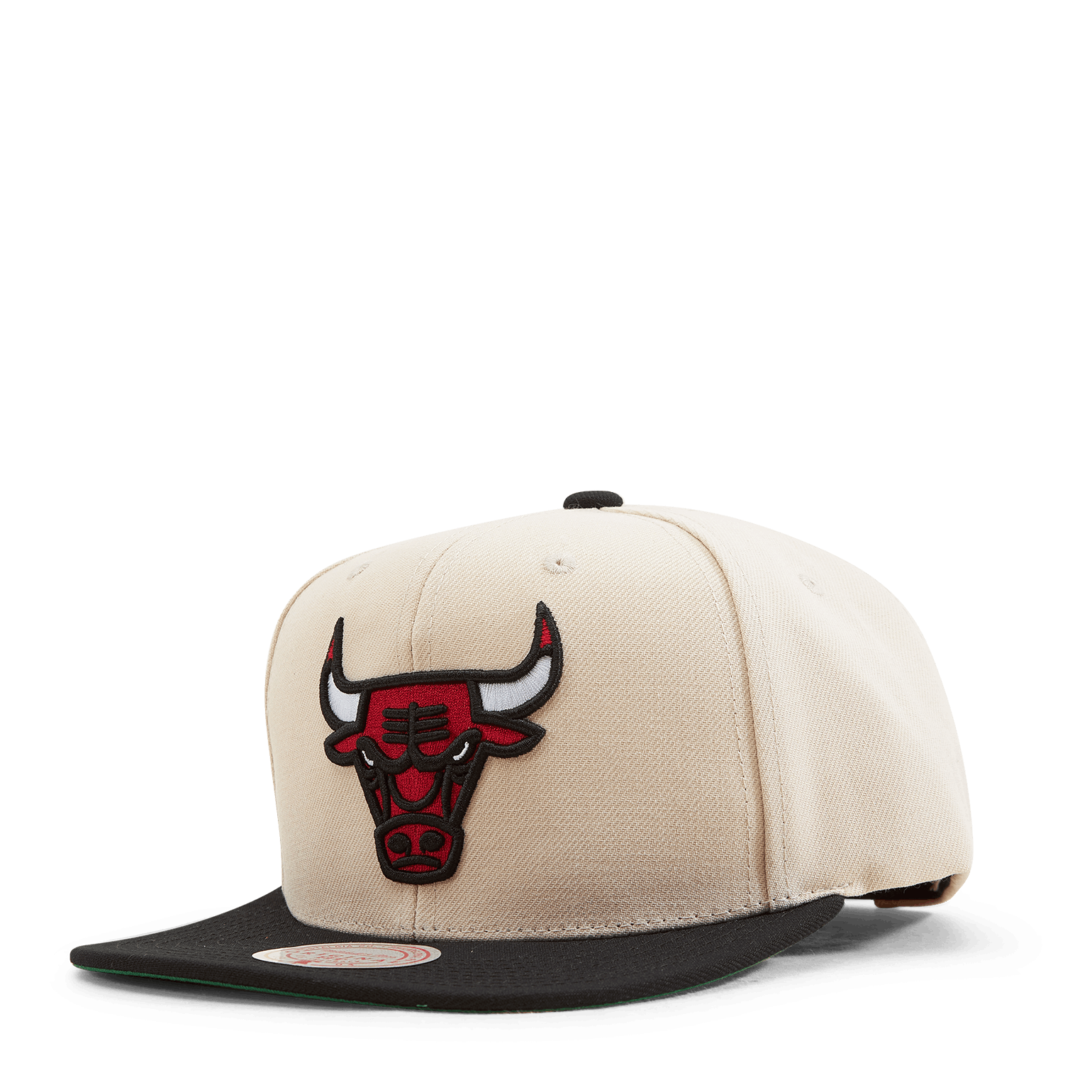 Mitchell & Ness Bulls 50th Snapback Off