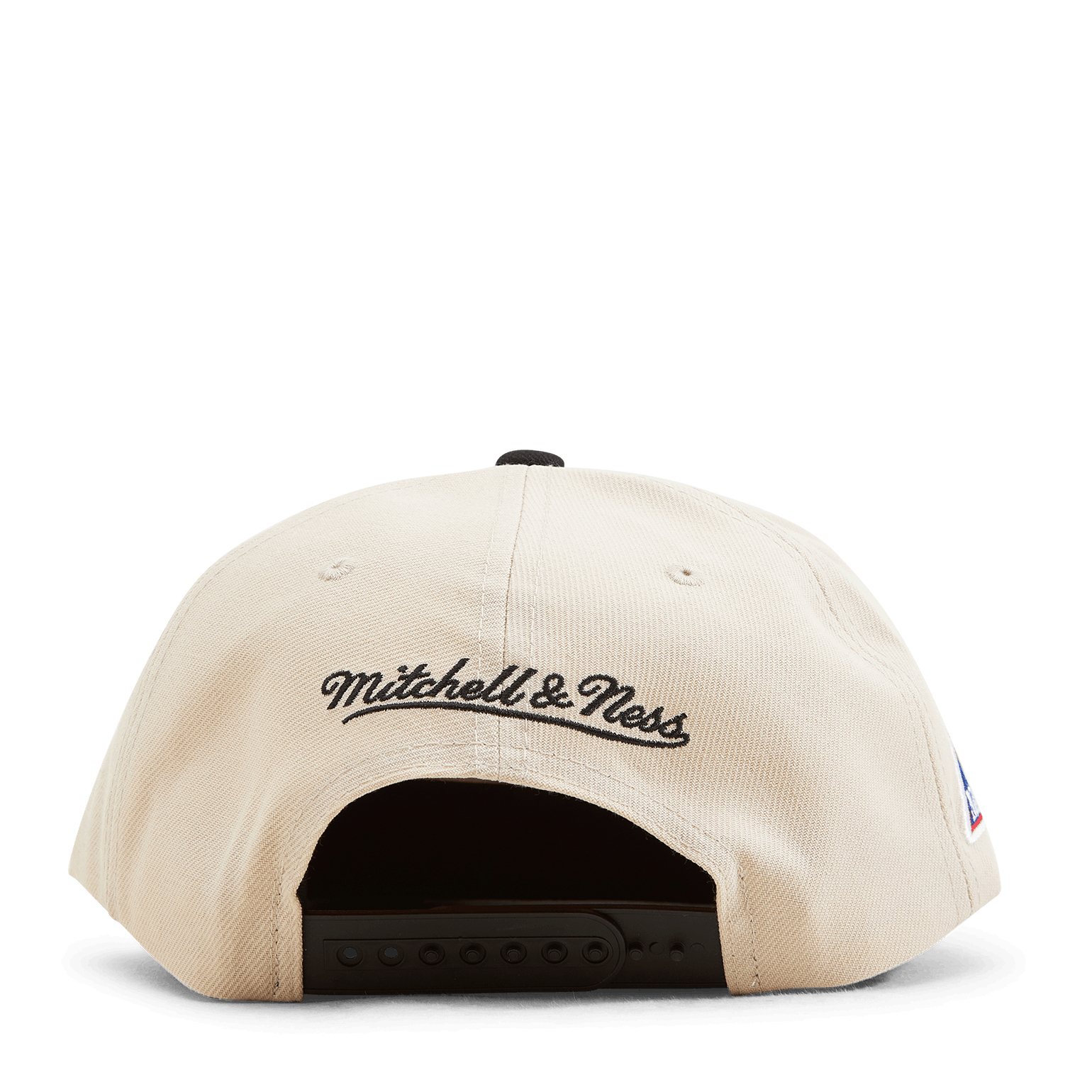 Mitchell & Ness Bulls 50th Snapback Off