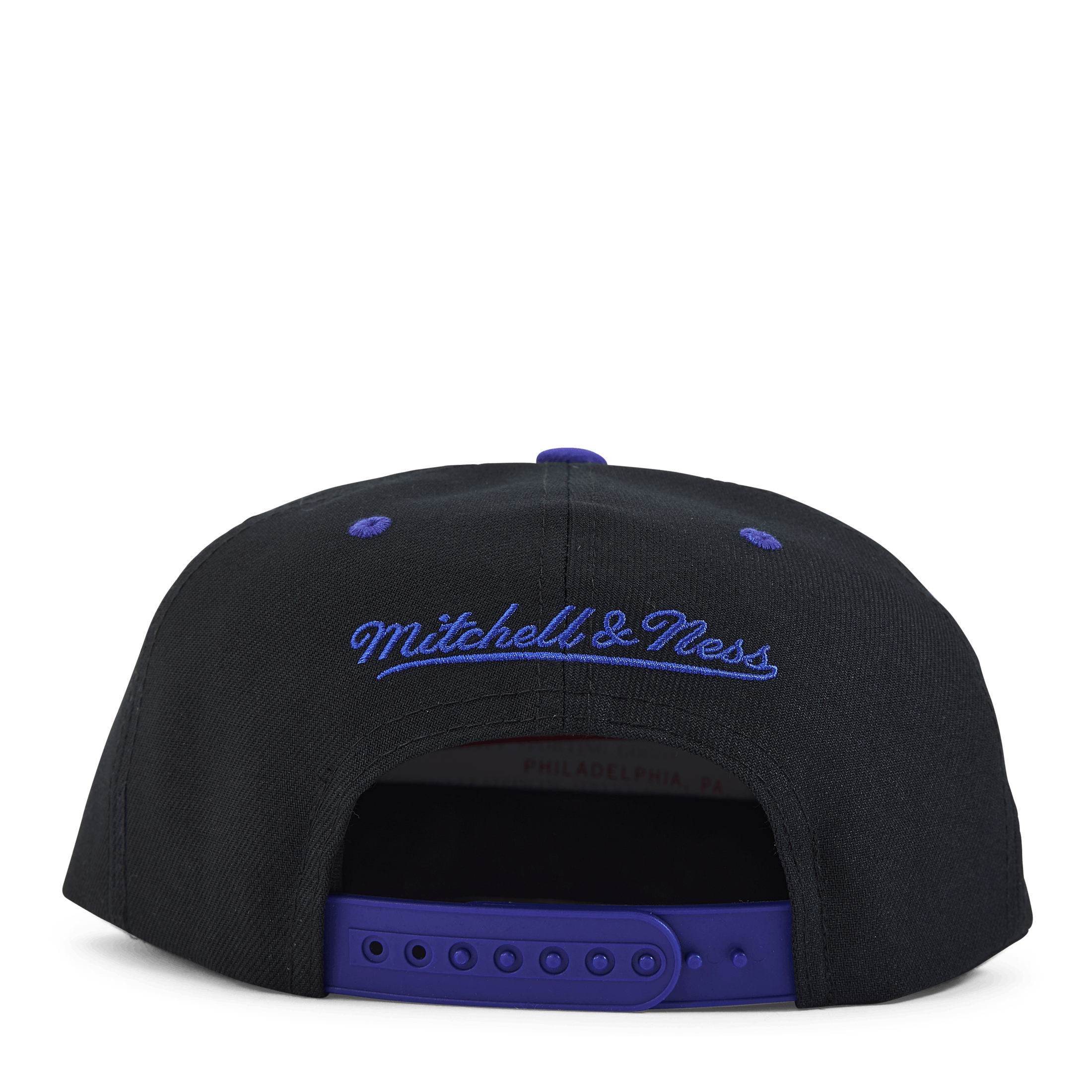 Mitchell & Ness Hornets Script Pop Snapback