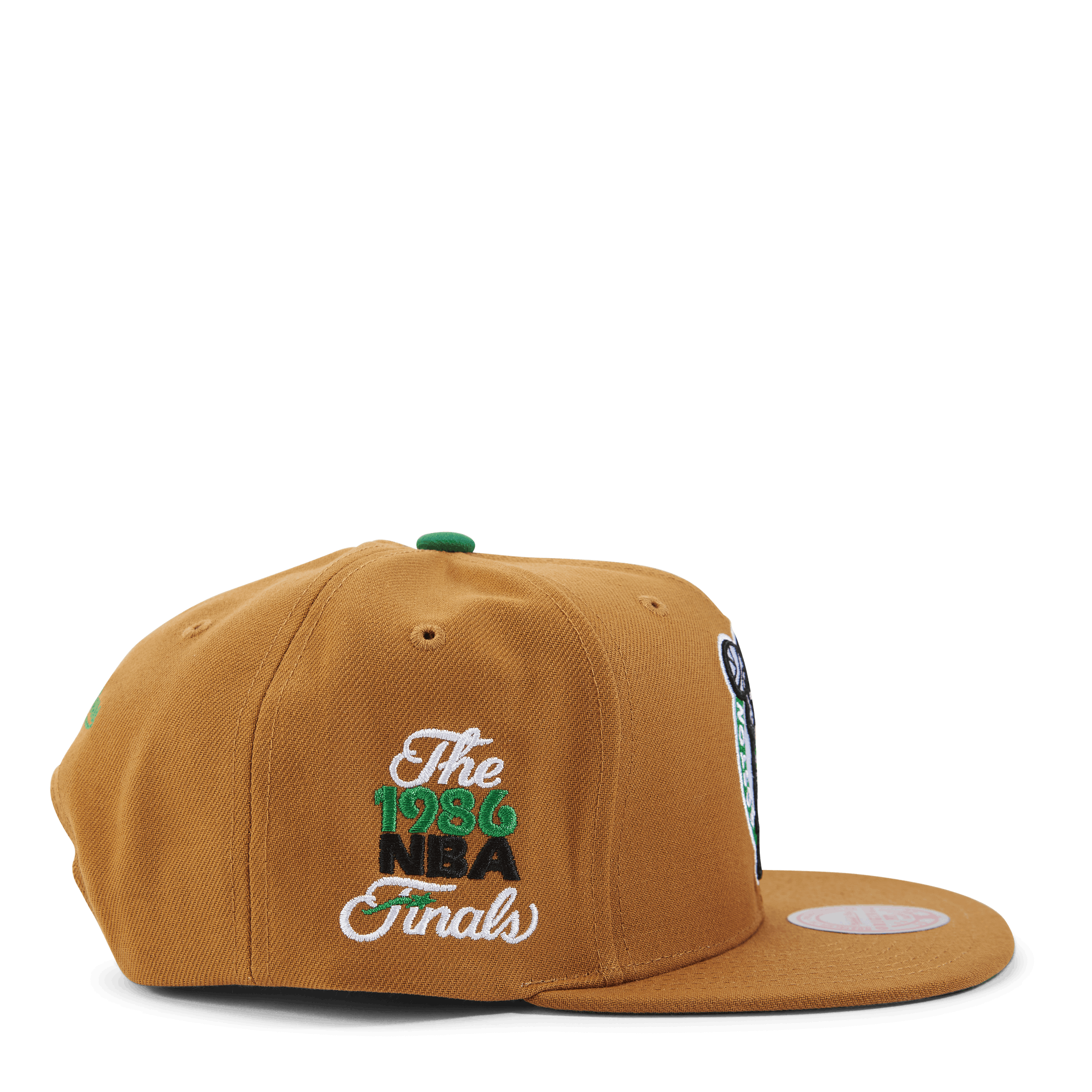 Mitchell & Ness Celtics Wheat Tc Snapback HWC