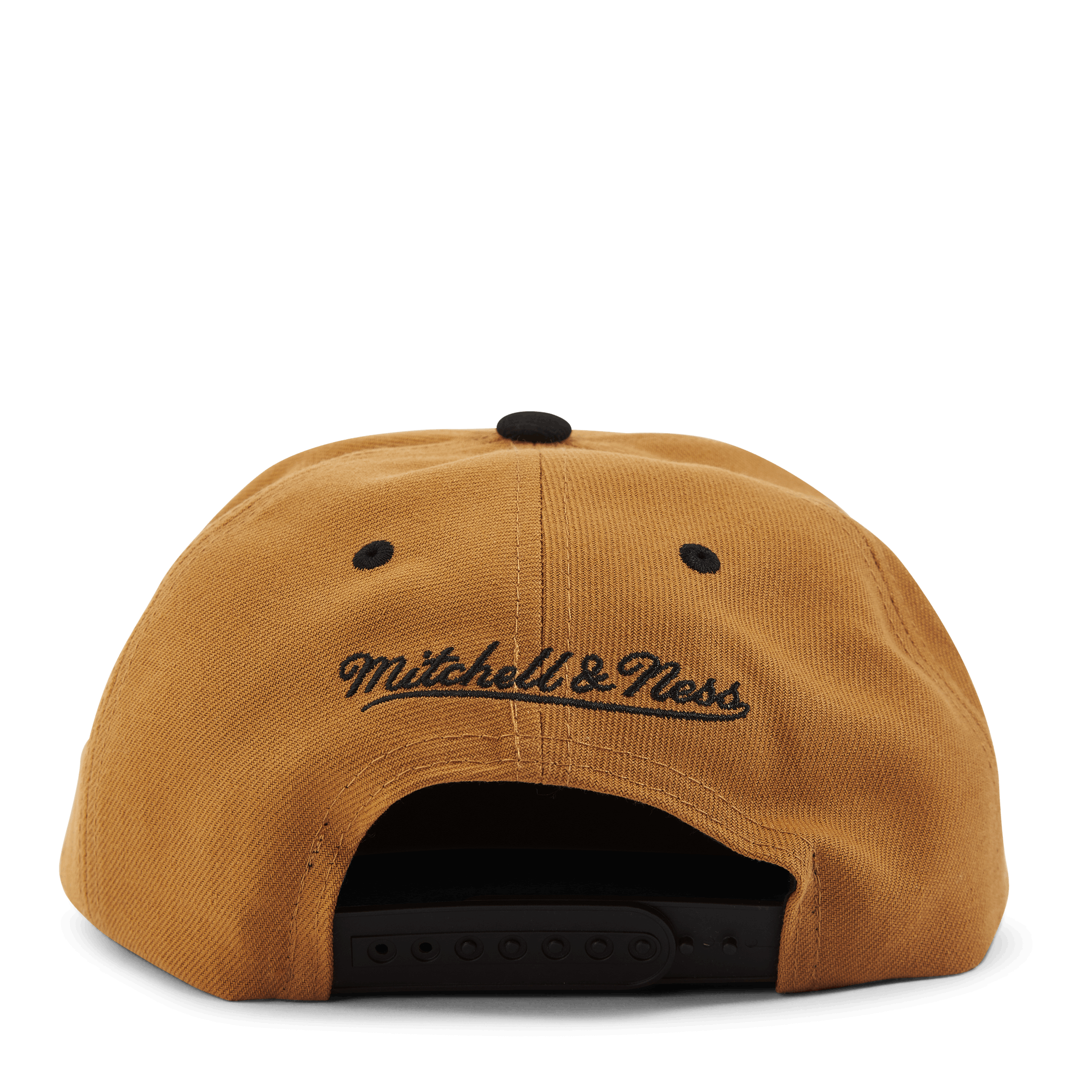 Mitchell & Ness Nets Wheat Tc Snapback