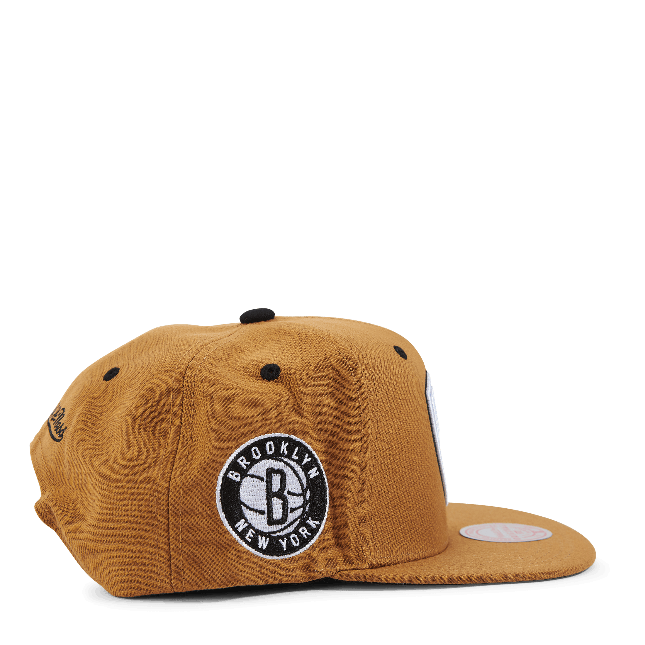 Mitchell & Ness Nets Wheat Tc Snapback