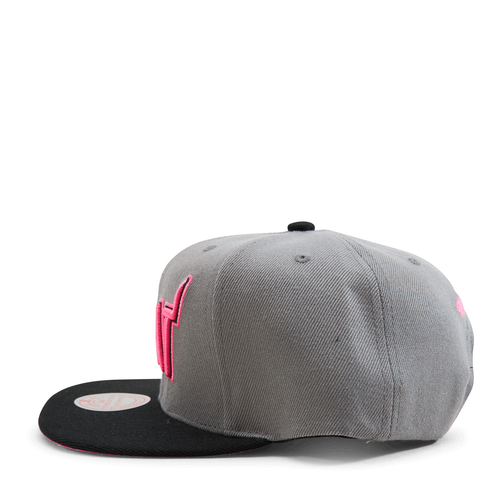 Mitchell & Ness Heat Neon Lights Snapback HWC