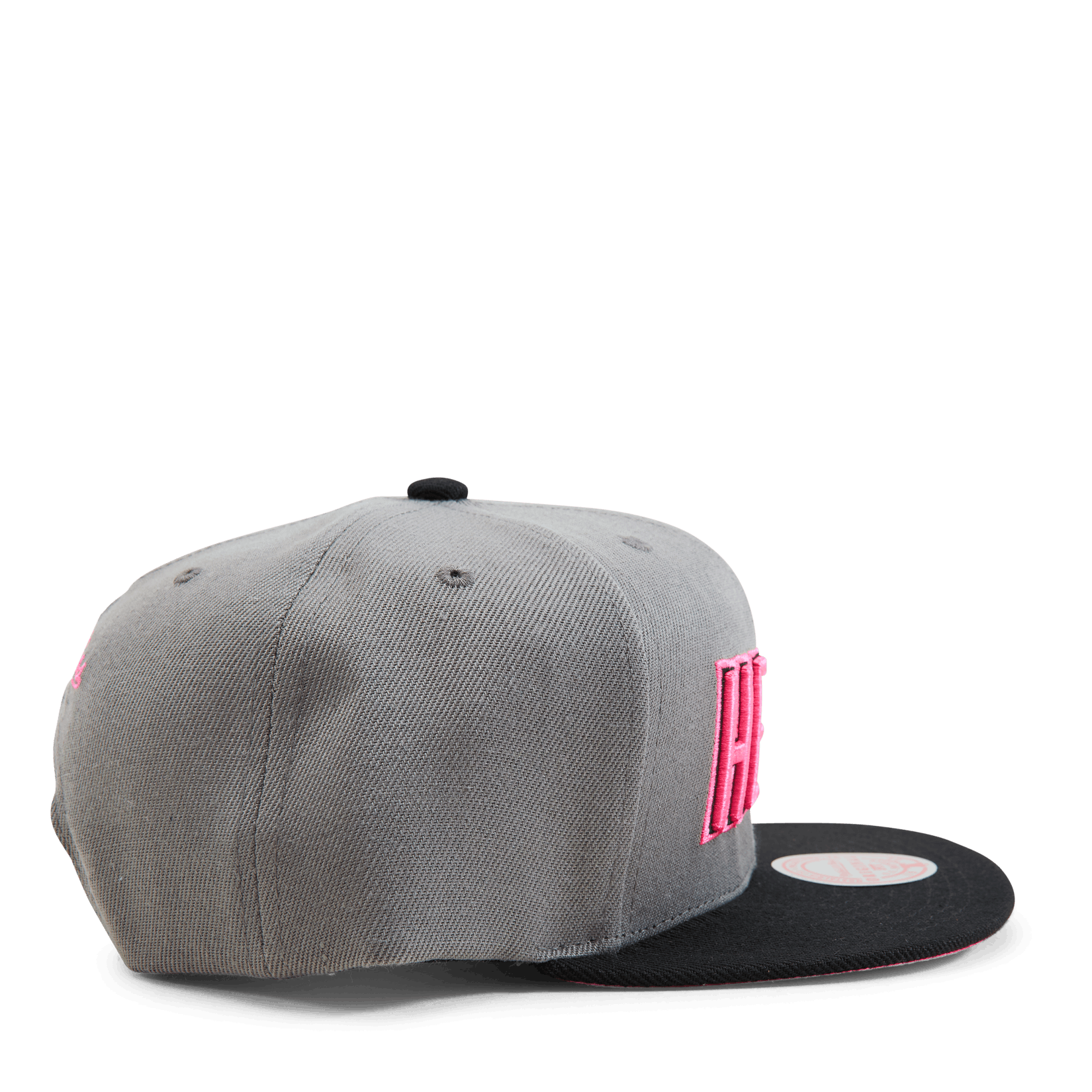 Mitchell & Ness Heat Neon Lights Snapback HWC