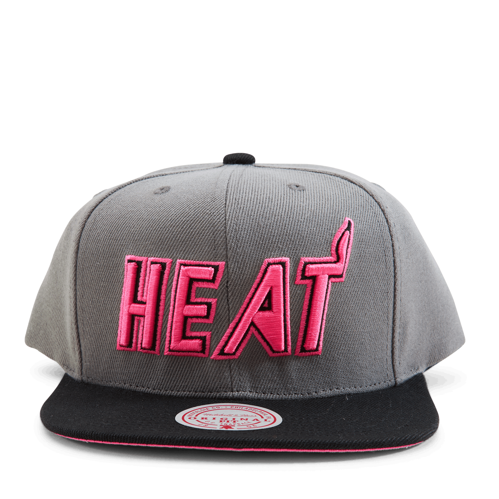 Mitchell & Ness Heat Neon Lights Snapback HWC