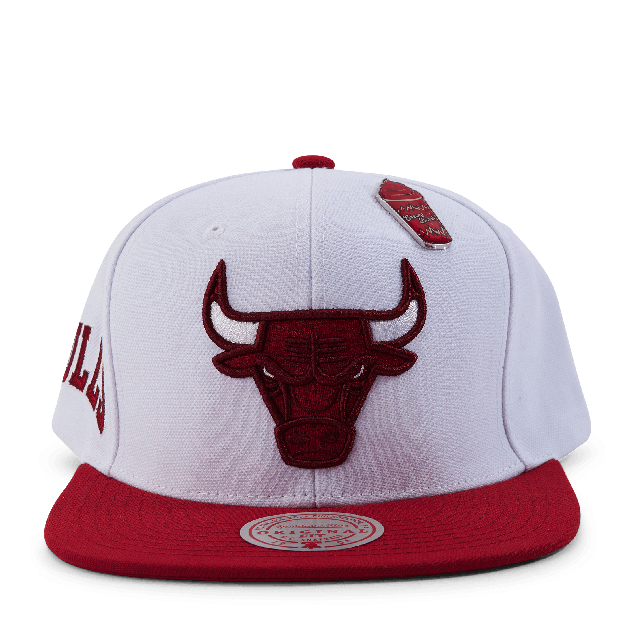 Mitchell & Ness Cherry Bomb Snapback