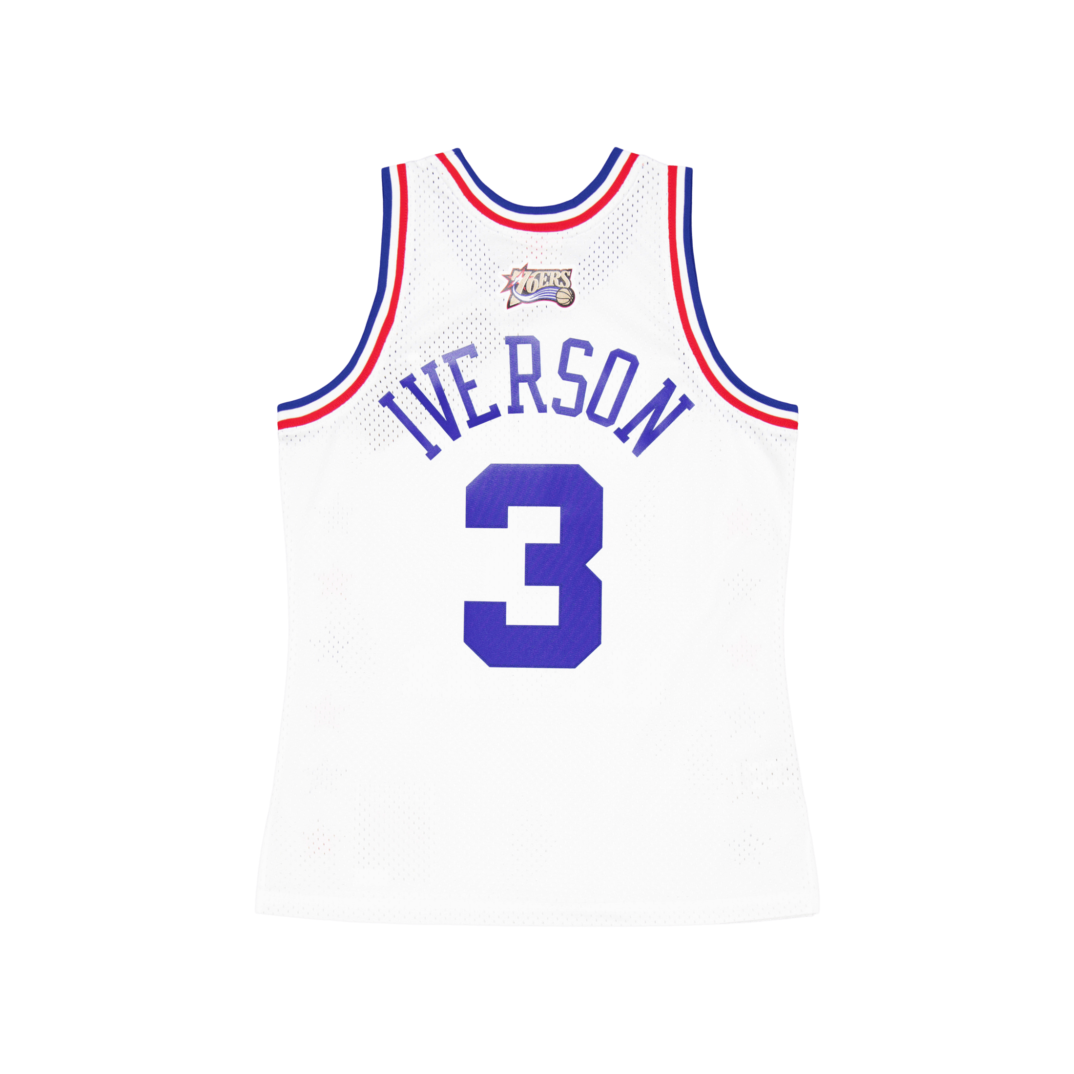 Mitchell & Ness Swingman Jersey - All Star 200 White