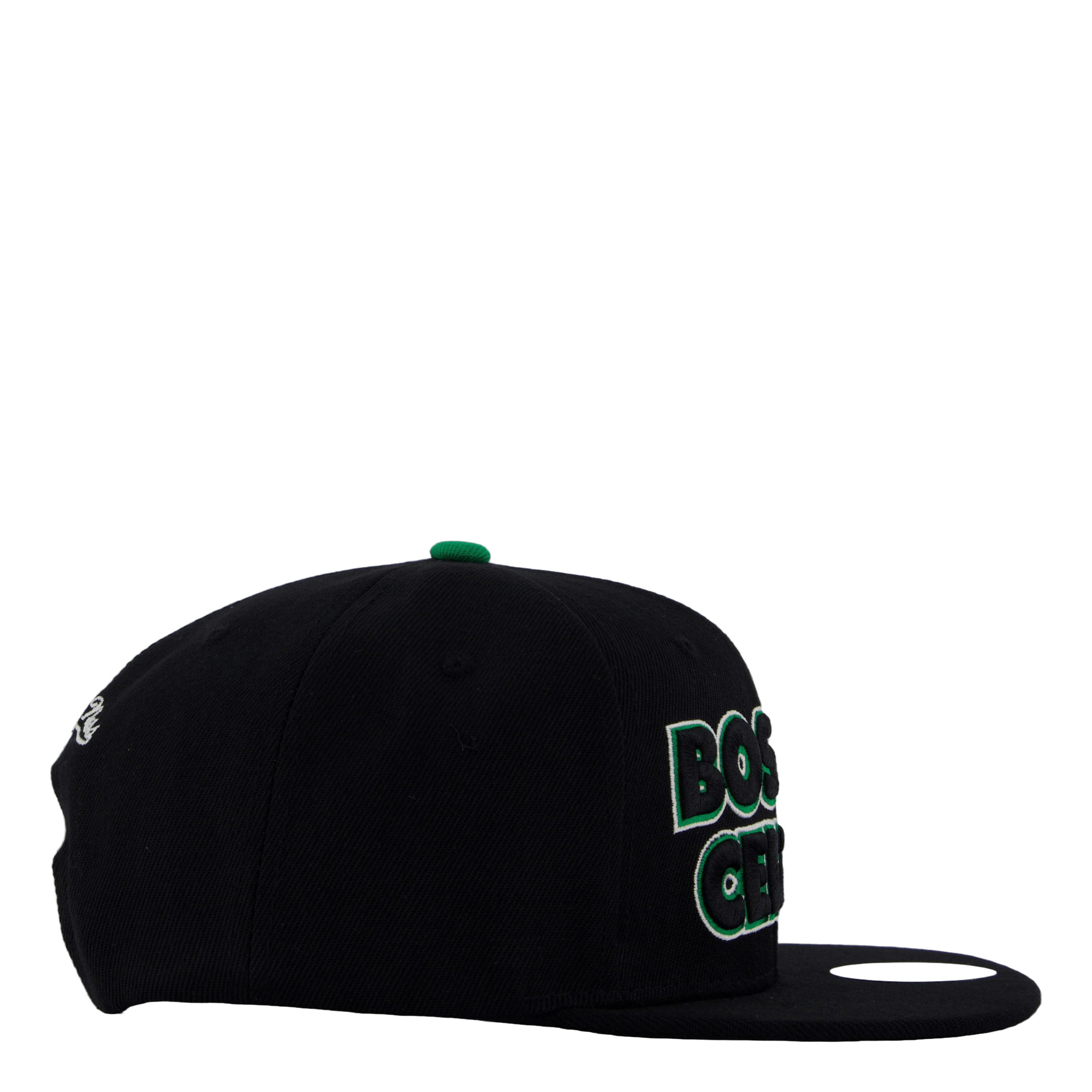 Mitchell & Ness 13 Draft Snapback Hwc Black