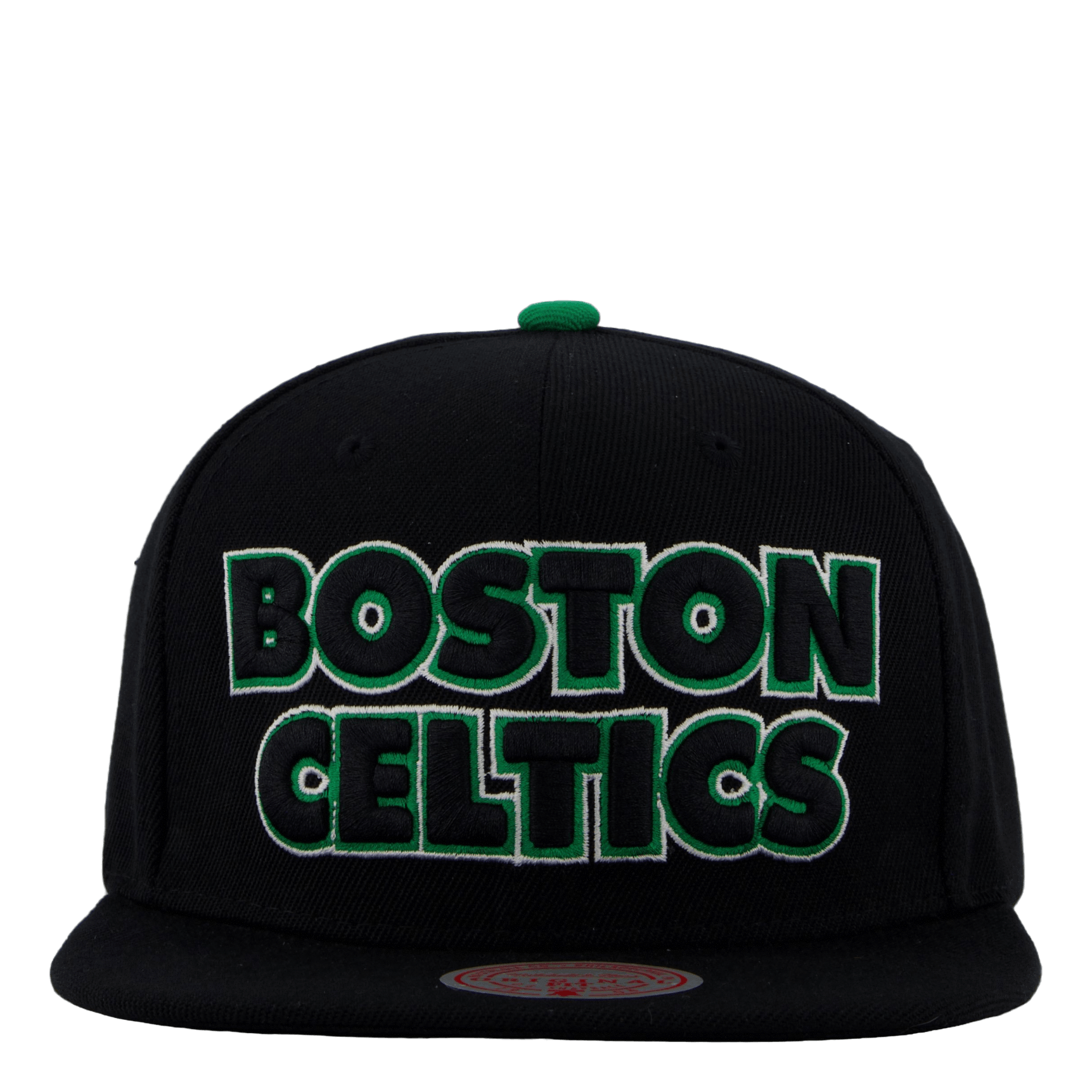 Mitchell & Ness 13 Draft Snapback Hwc Black